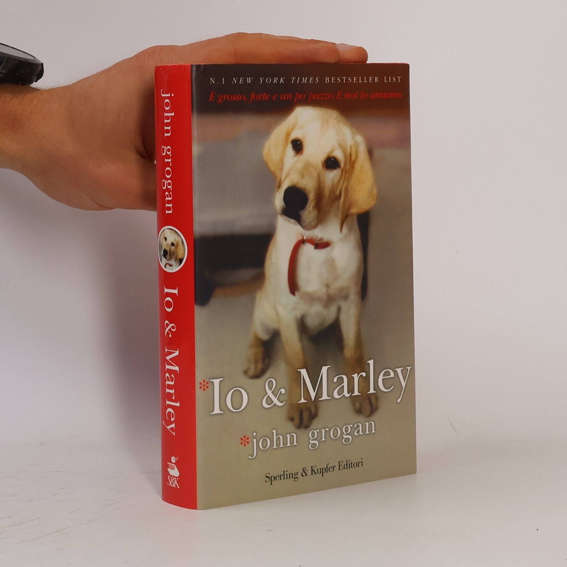 John Grogan Io & Marley