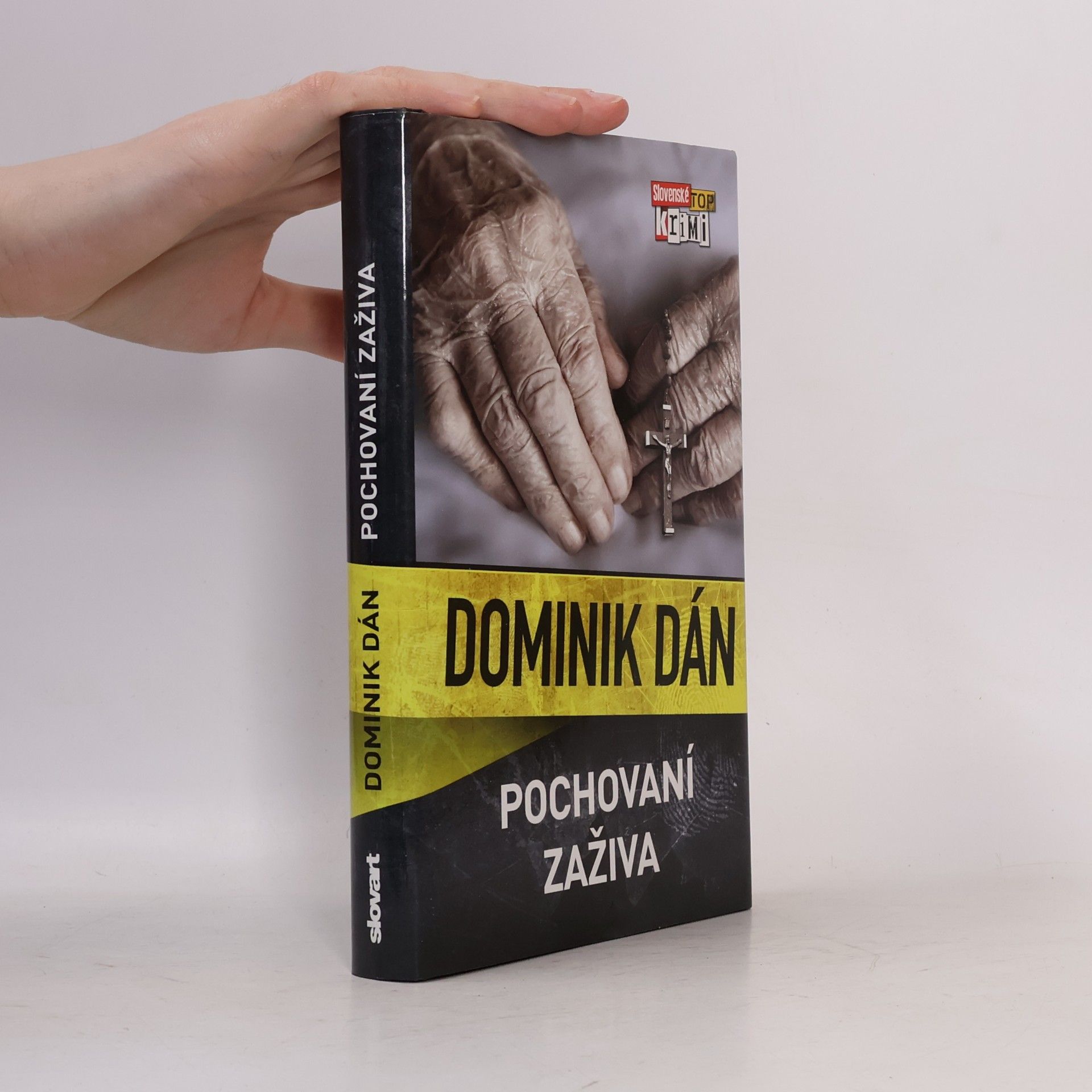 Dominik Dán Pochovaní zaživa