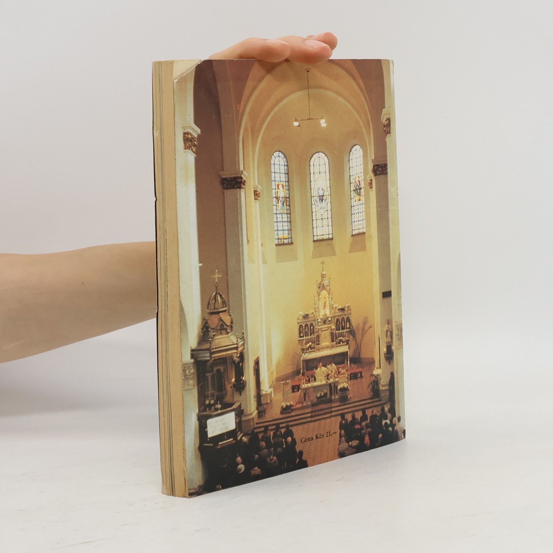 Various authors Pútnik svätovojtešský: kalendár na rok 1986