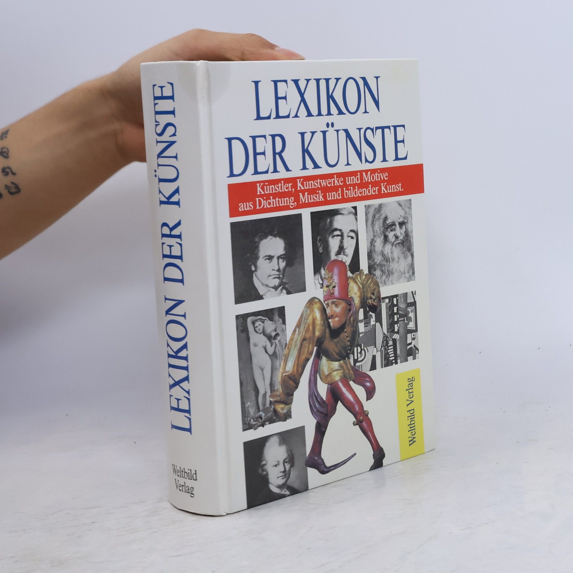 Lexikon der Künste