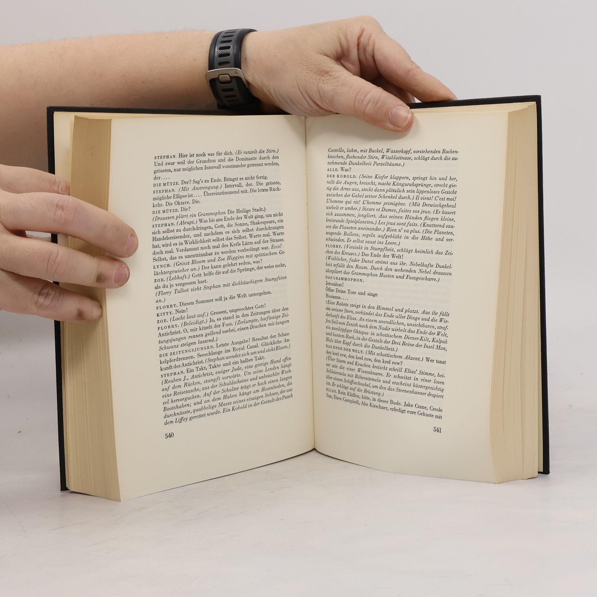 James Joyce Ulysses