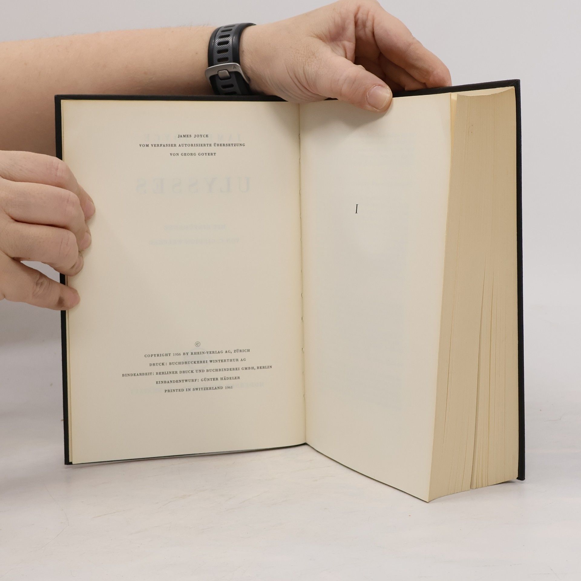 James Joyce Ulysses