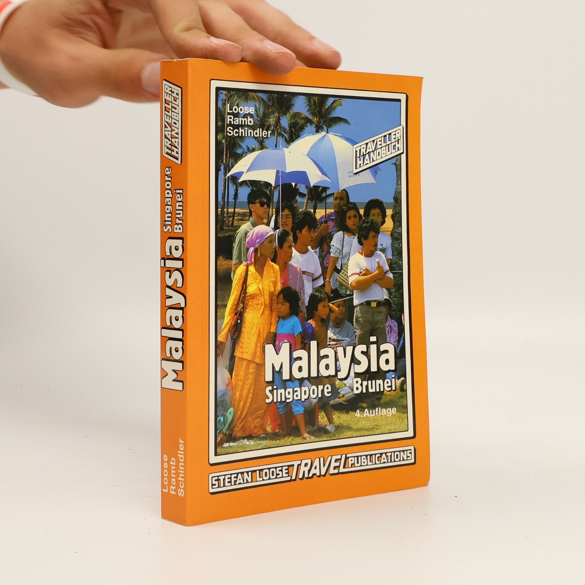 Malaysia, Singapore, Brunei
