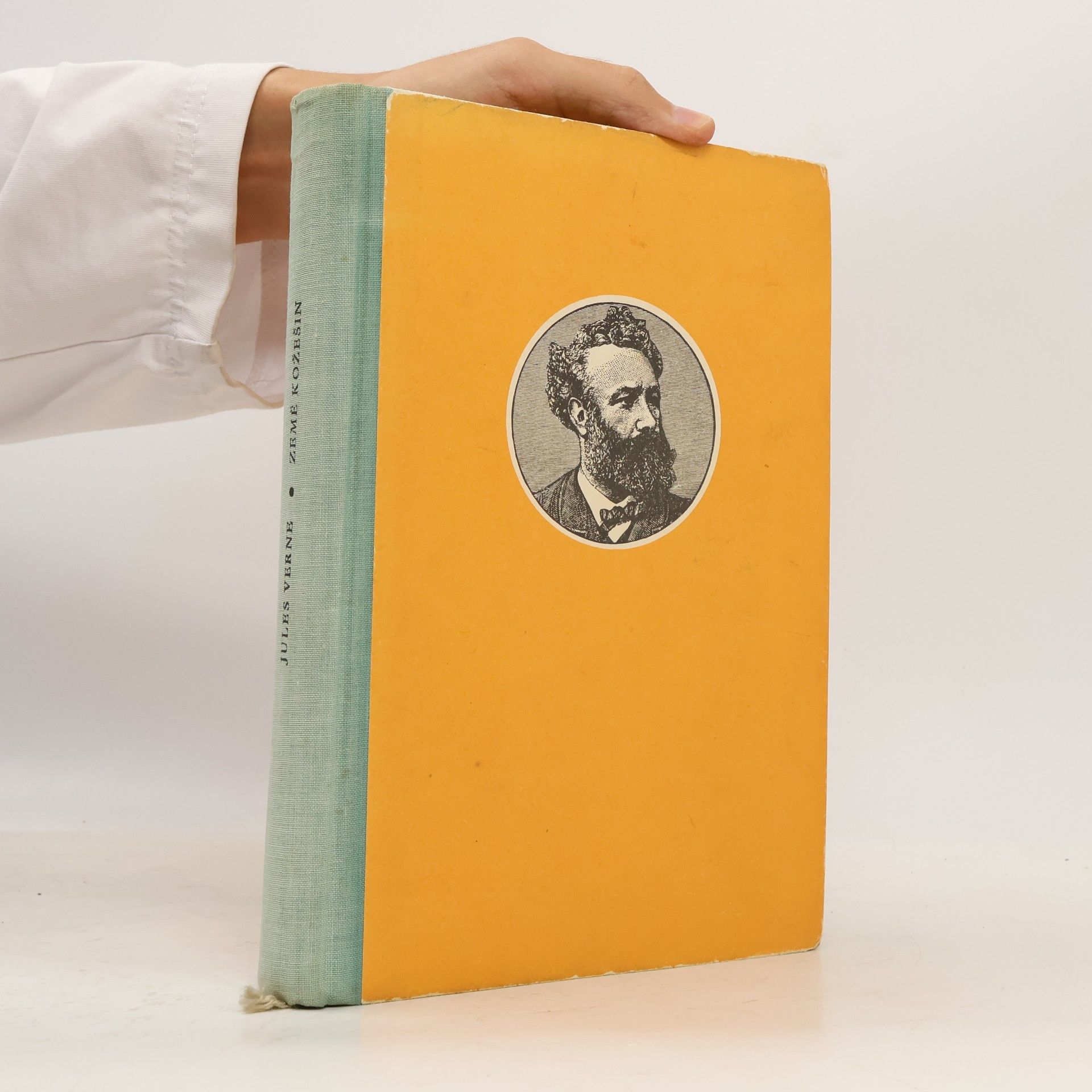 Jules Verne Země kožešin