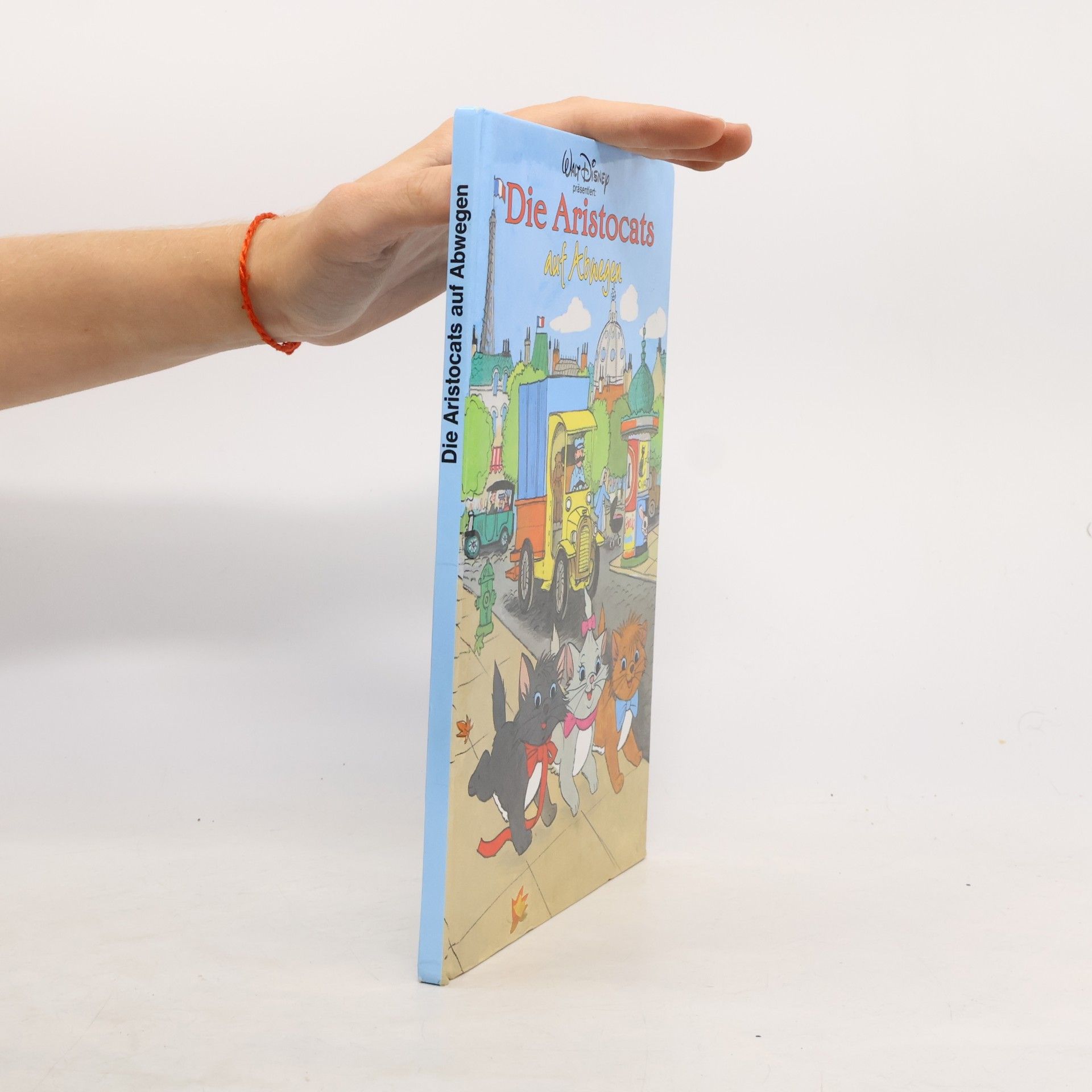 Various authors Die Aristocats auf Abwegen