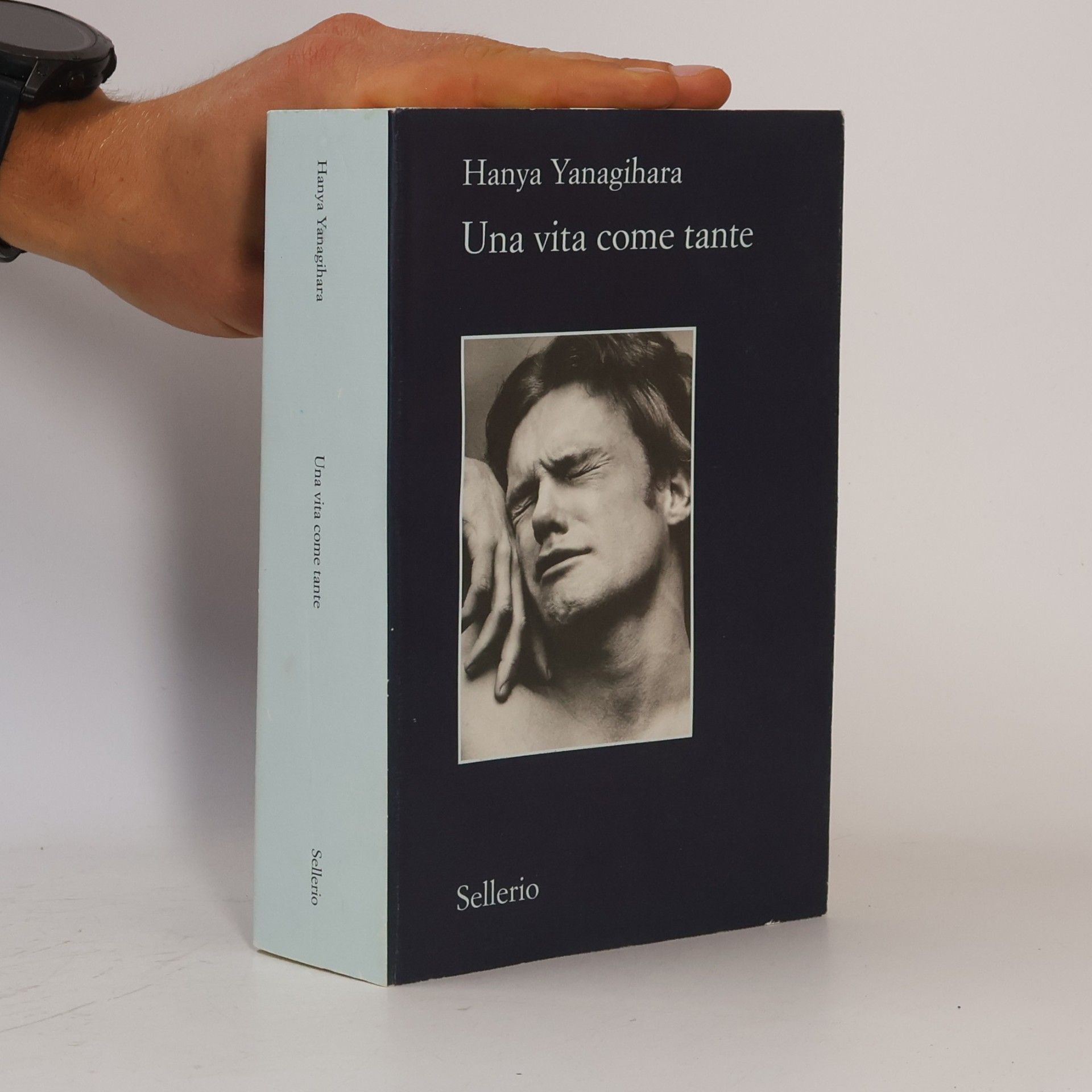 Hanya Yanagihara Una vita come tante
