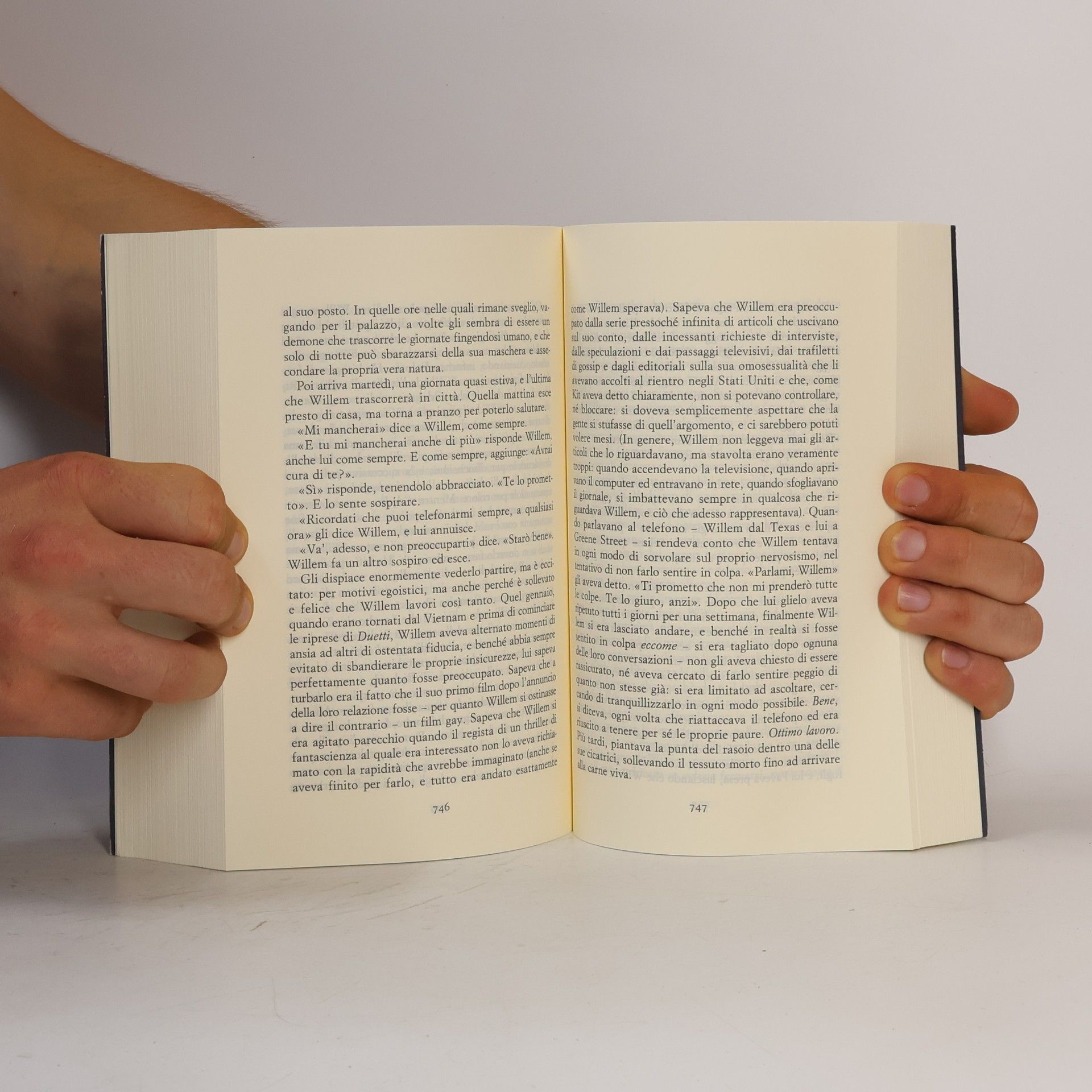 Hanya Yanagihara Una vita come tante