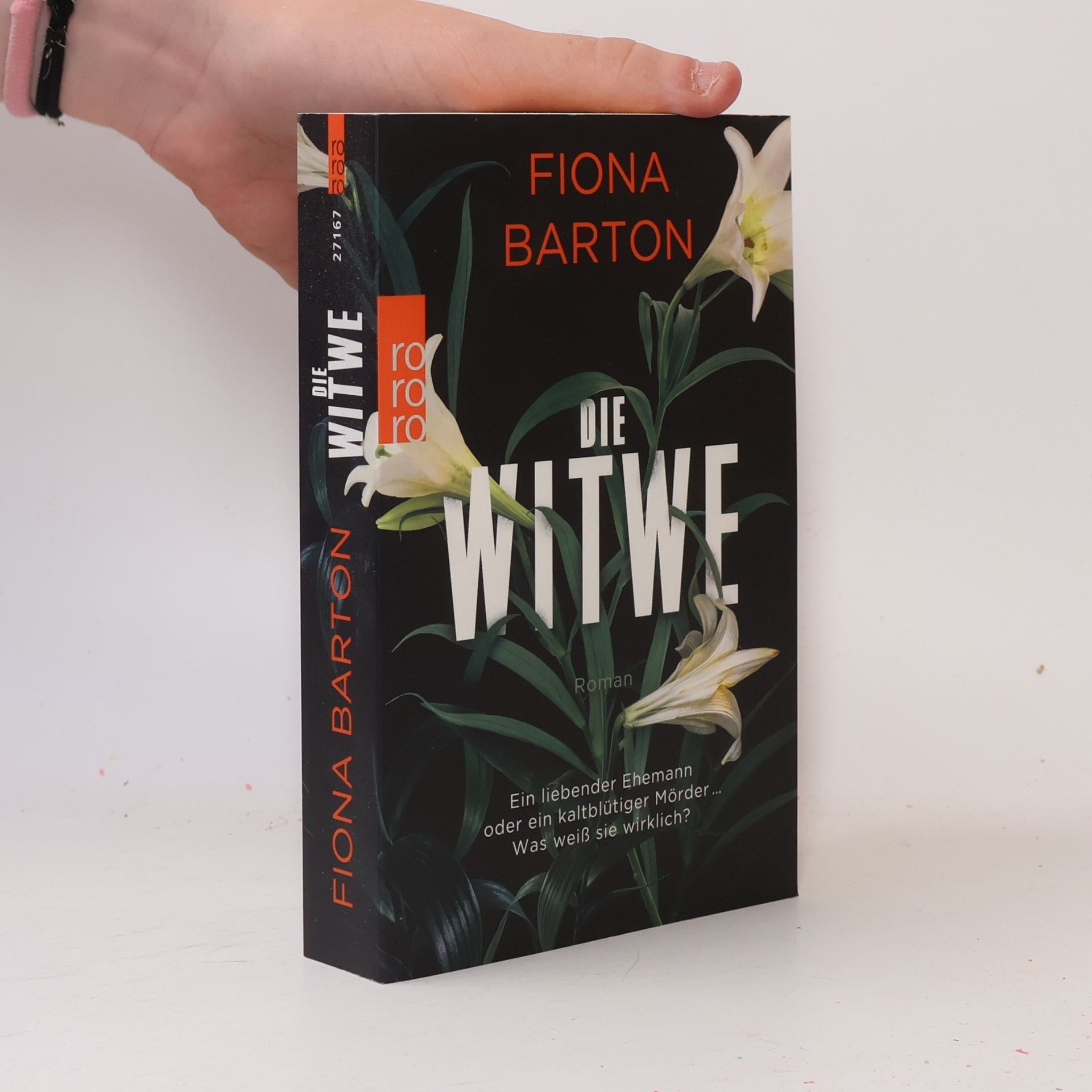 Fiona Barton Die Witwe