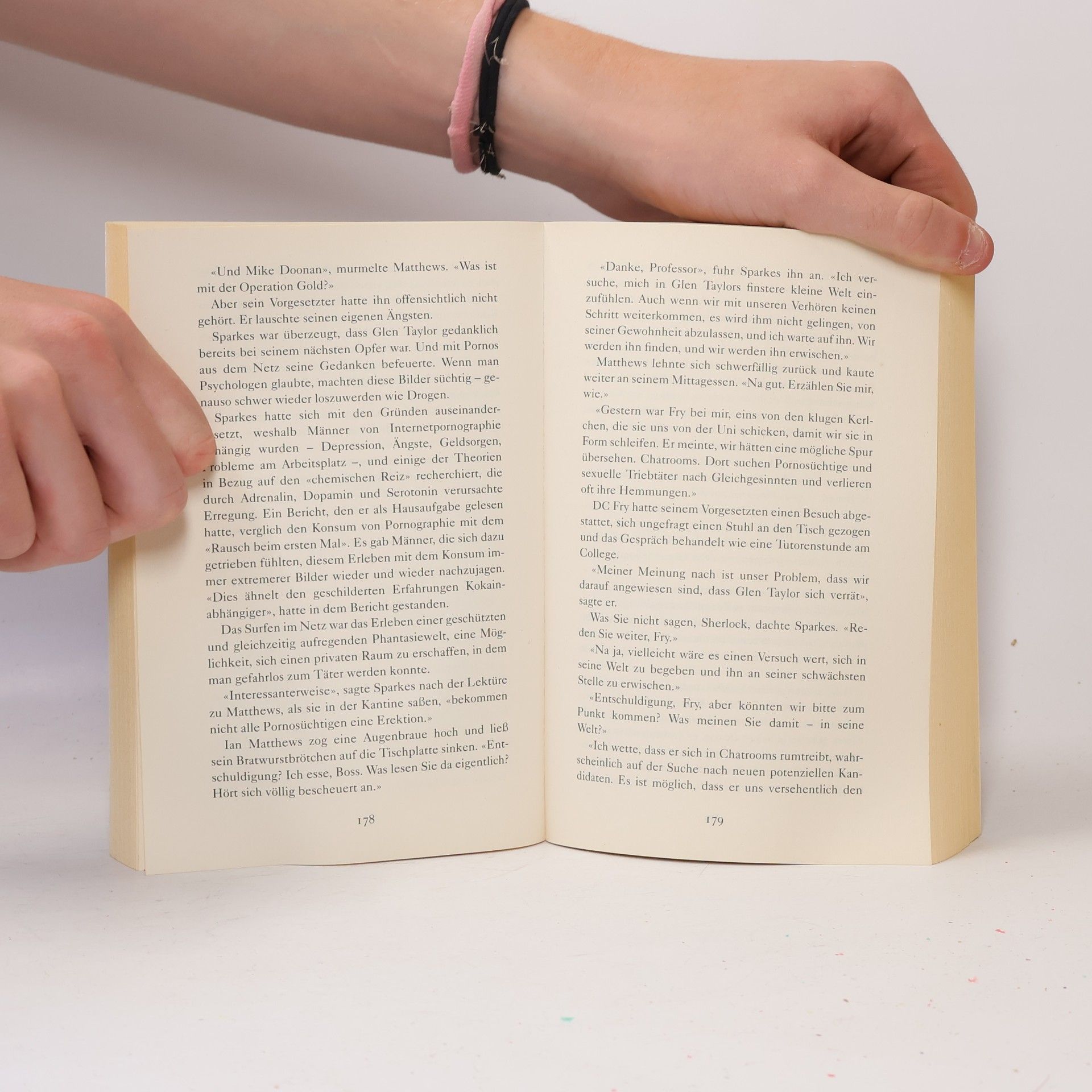 Fiona Barton Die Witwe