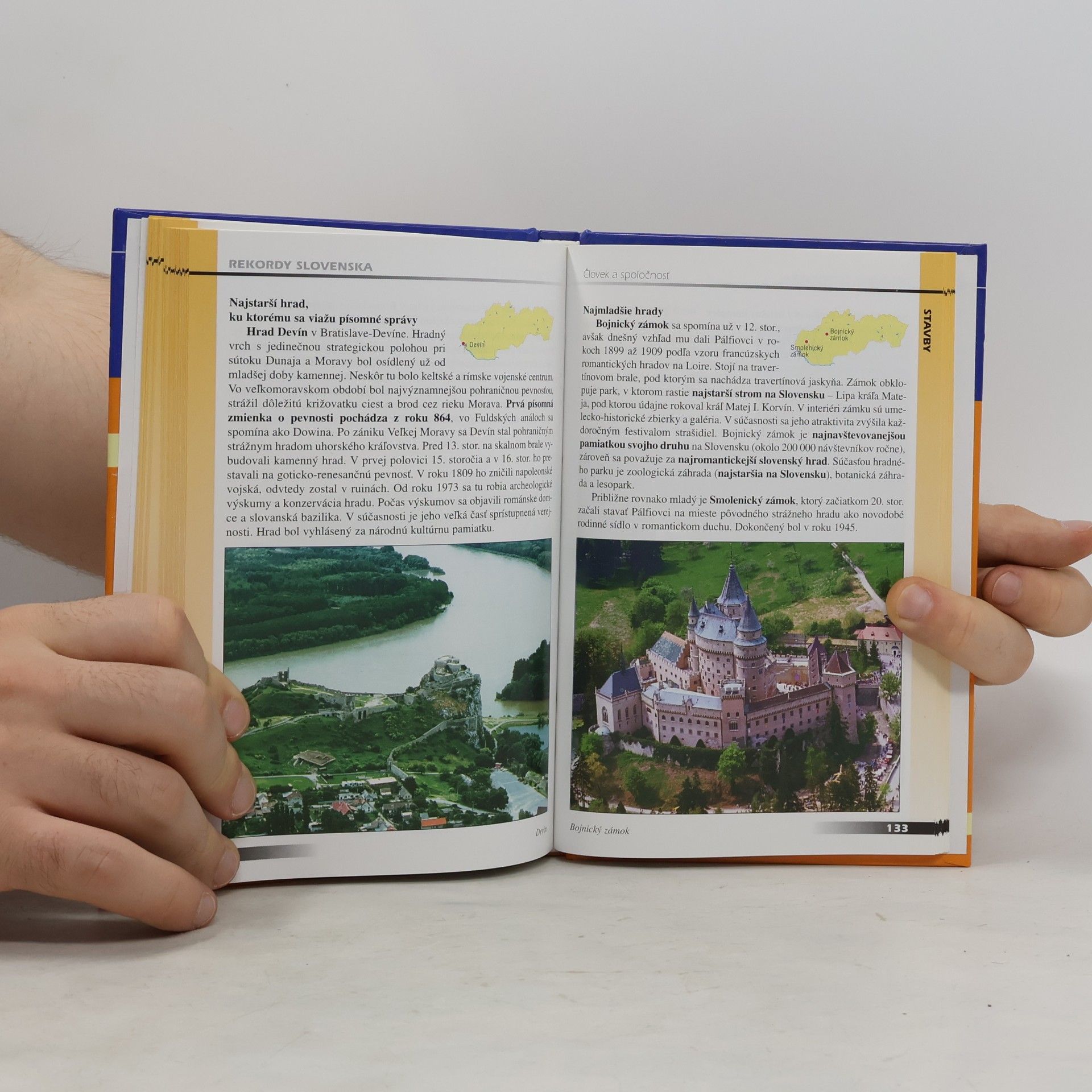 Kliment Ondrejka Človek a spoločnosť : geografická encyklopédia
