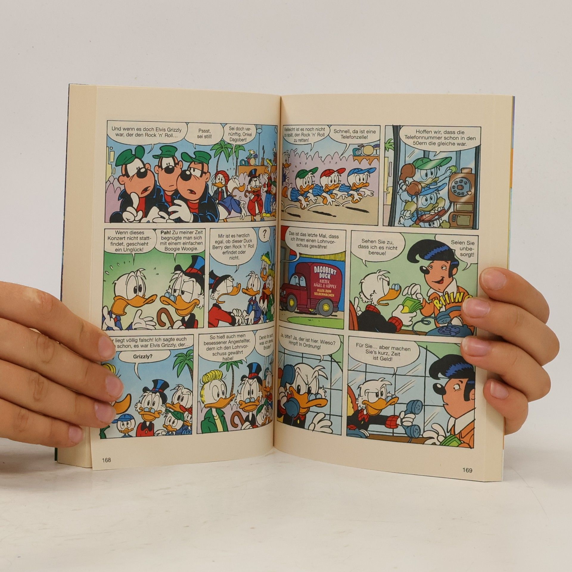 Walt Disney Lustiges Taschenbuch 481. Elf Enten müsst ihr sein!