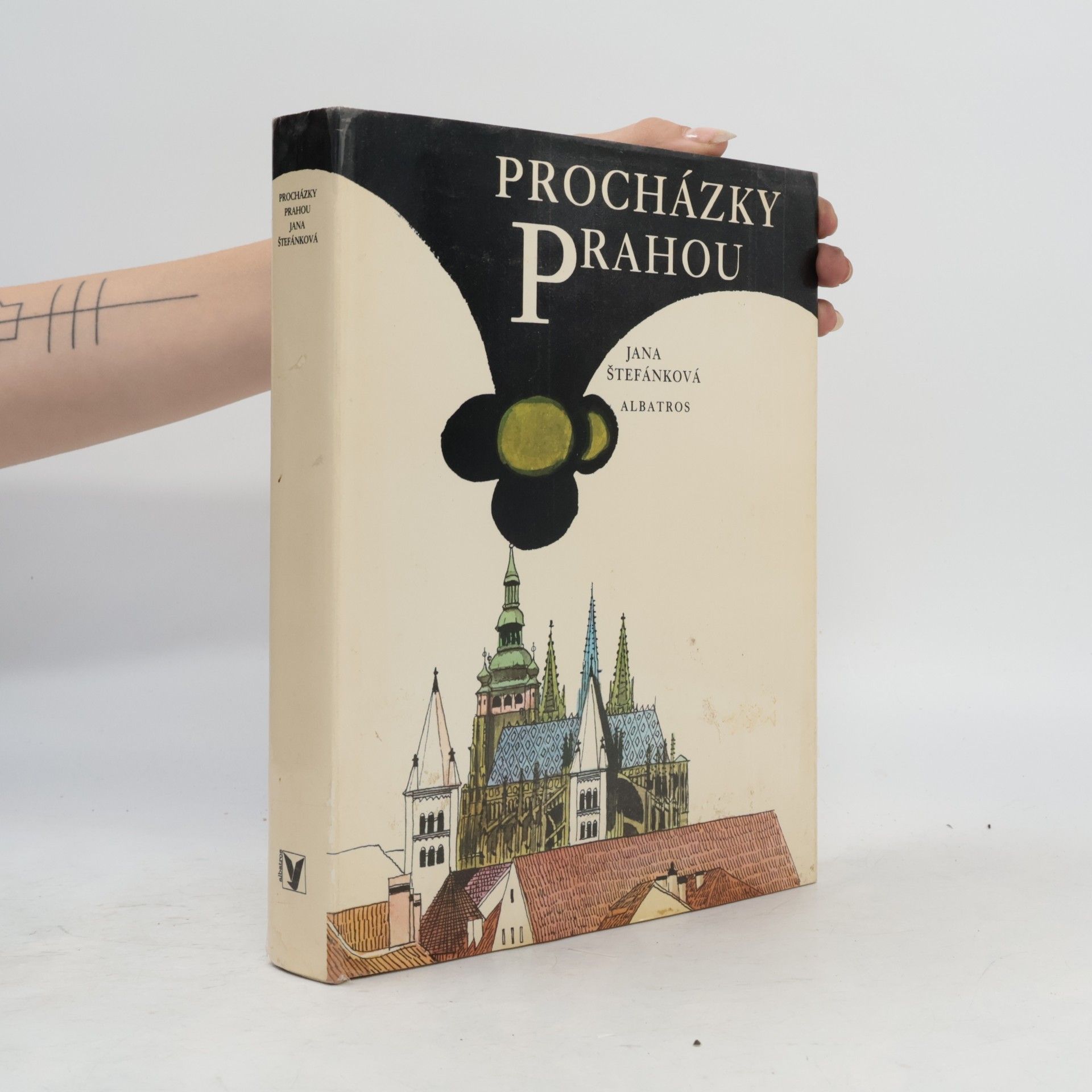 Procházky Prahou
