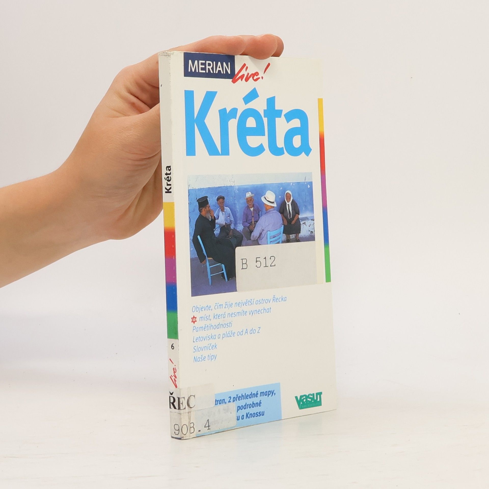 Klaus Bötig Kréta