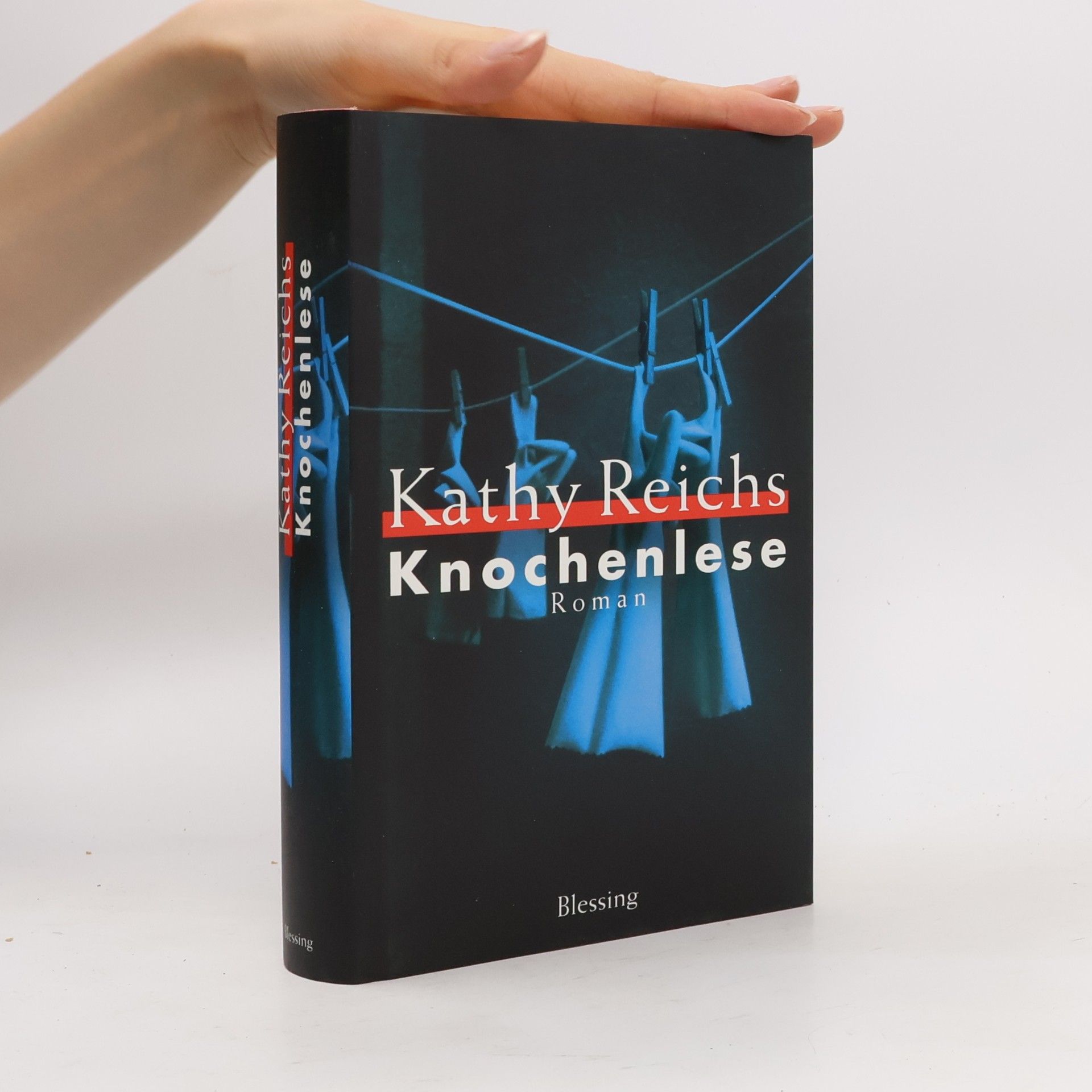 Kathy Reichs Knochenlese