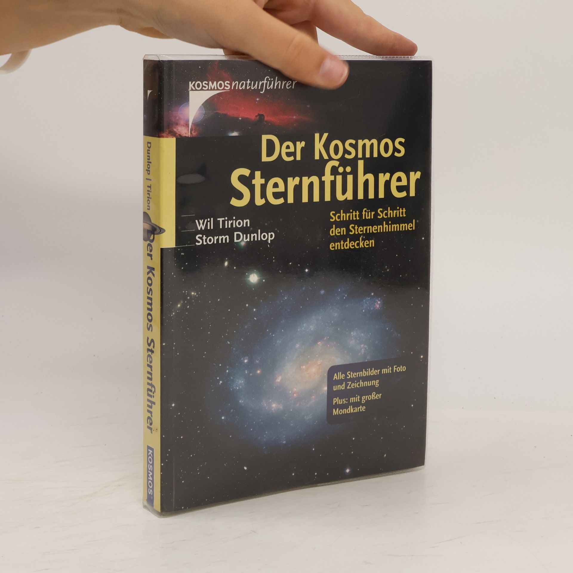 Der Kosmos-Sternführer