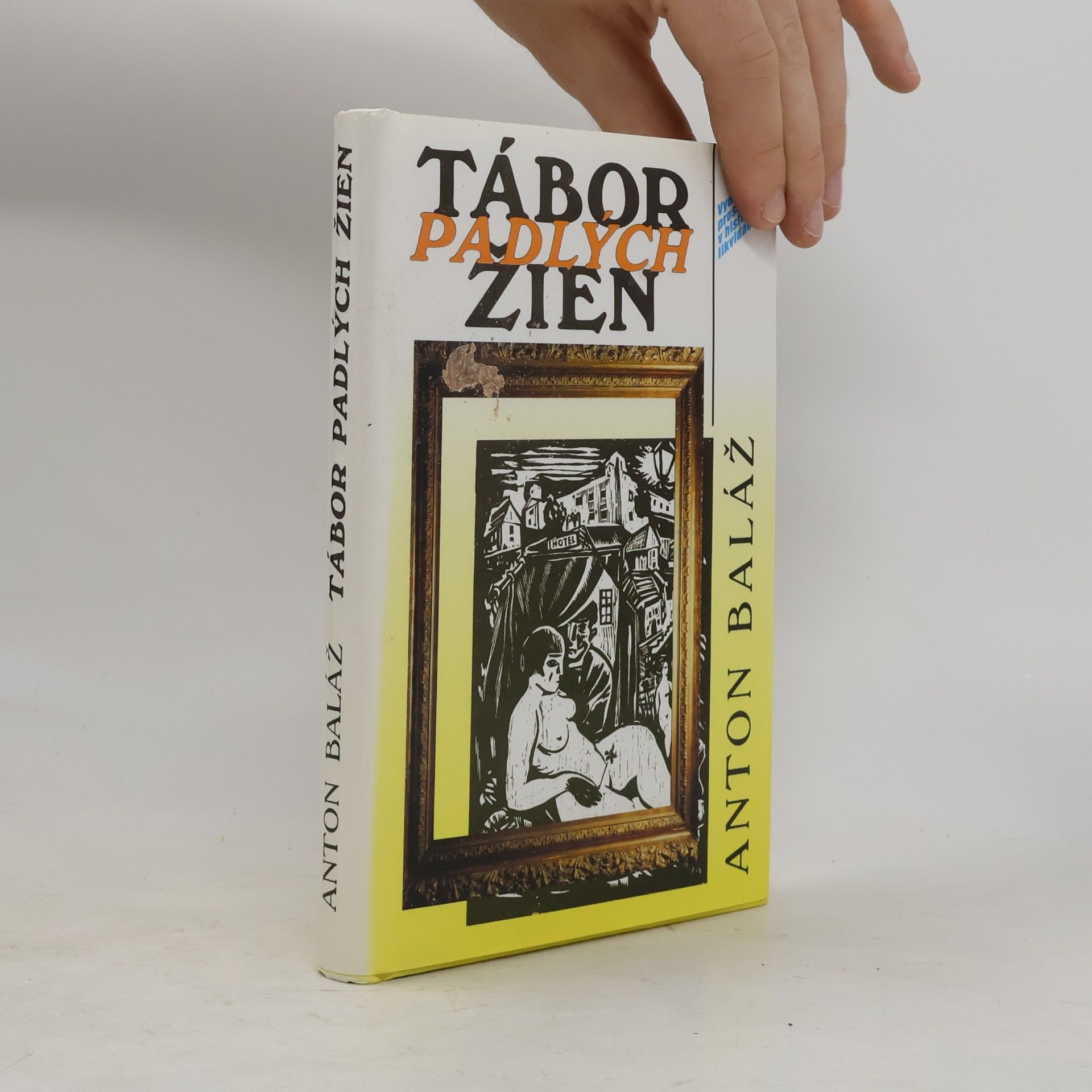 Anton Baláž Tábor padlých žien