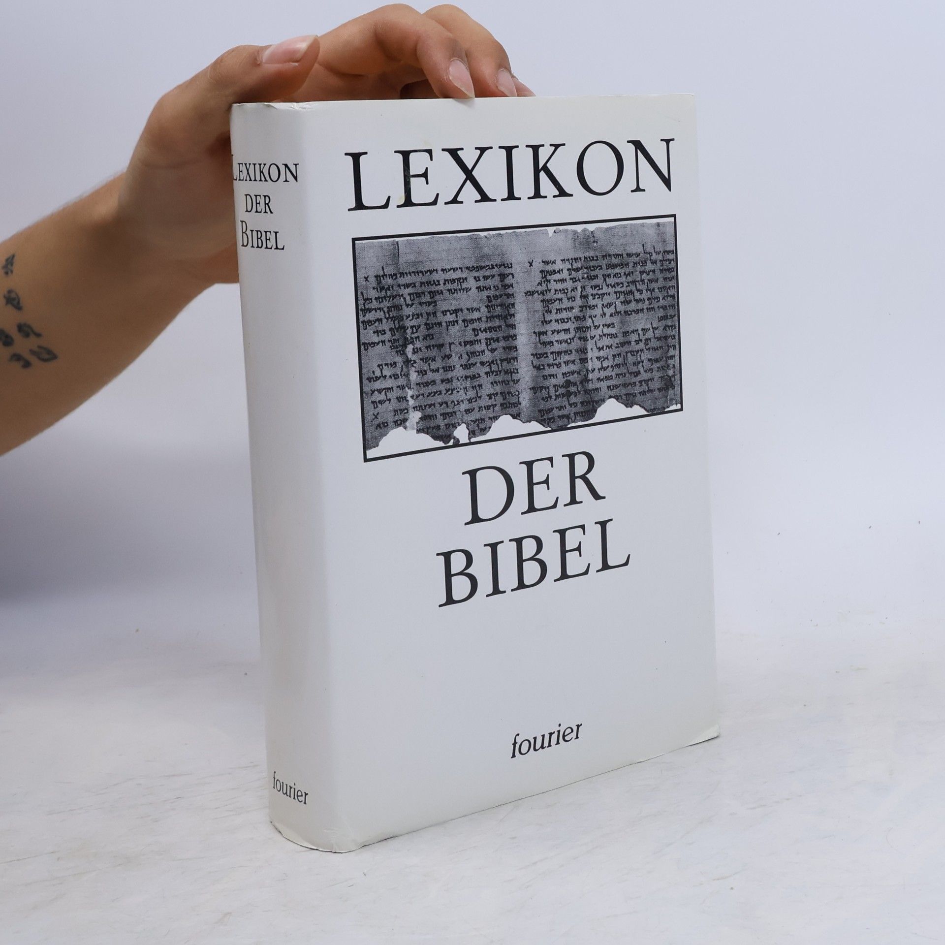 Christian Gerritzen Lexikon der Bibel