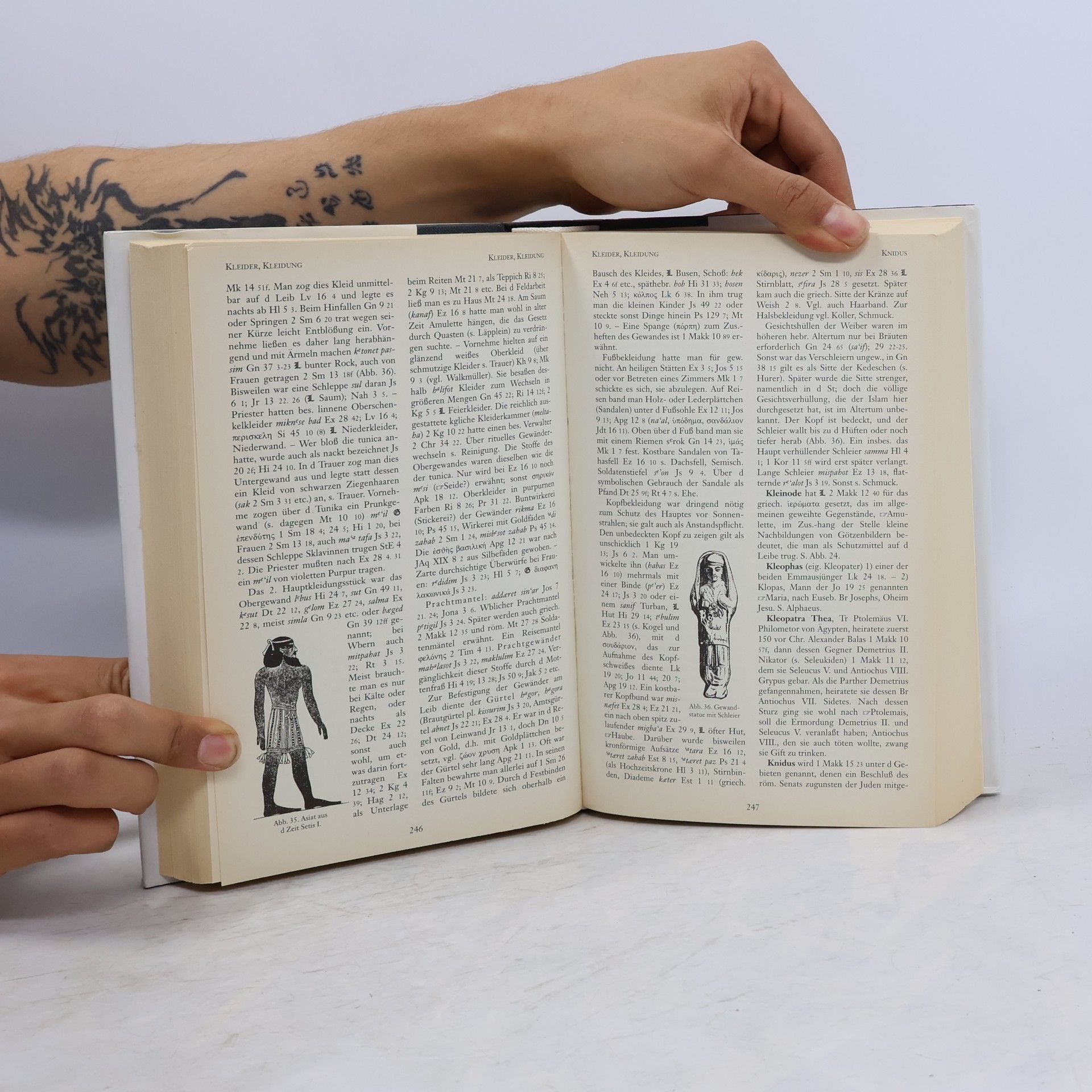 Christian Gerritzen Lexikon der Bibel