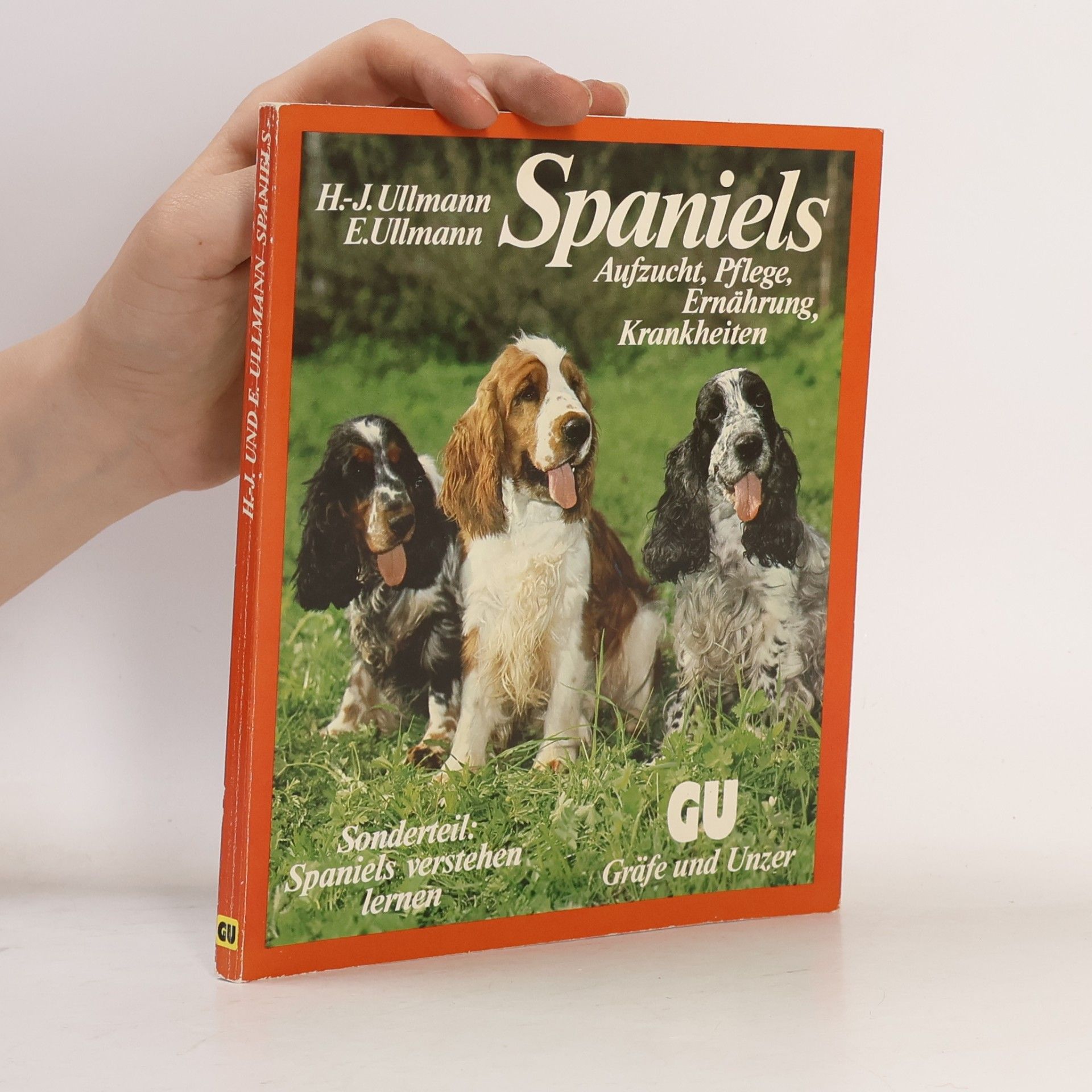 Hans Jochen Ullmann Spaniels