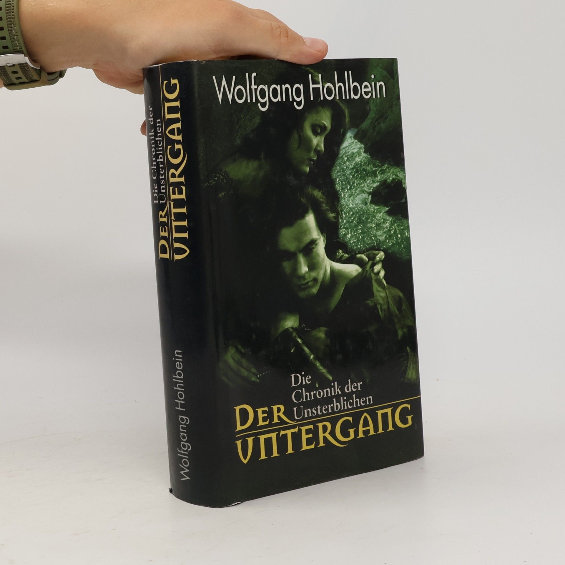 Wolfgang Hohlbein Die Chronik der Unsterblichen. Der Untergang