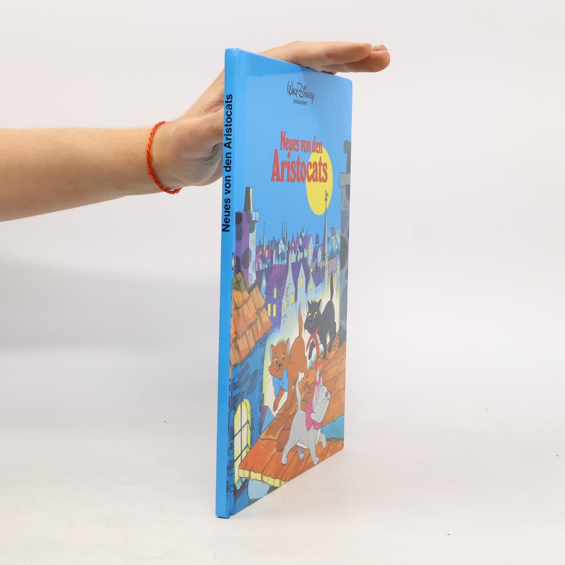 Autorenkollektiv Neues von den Aristocats