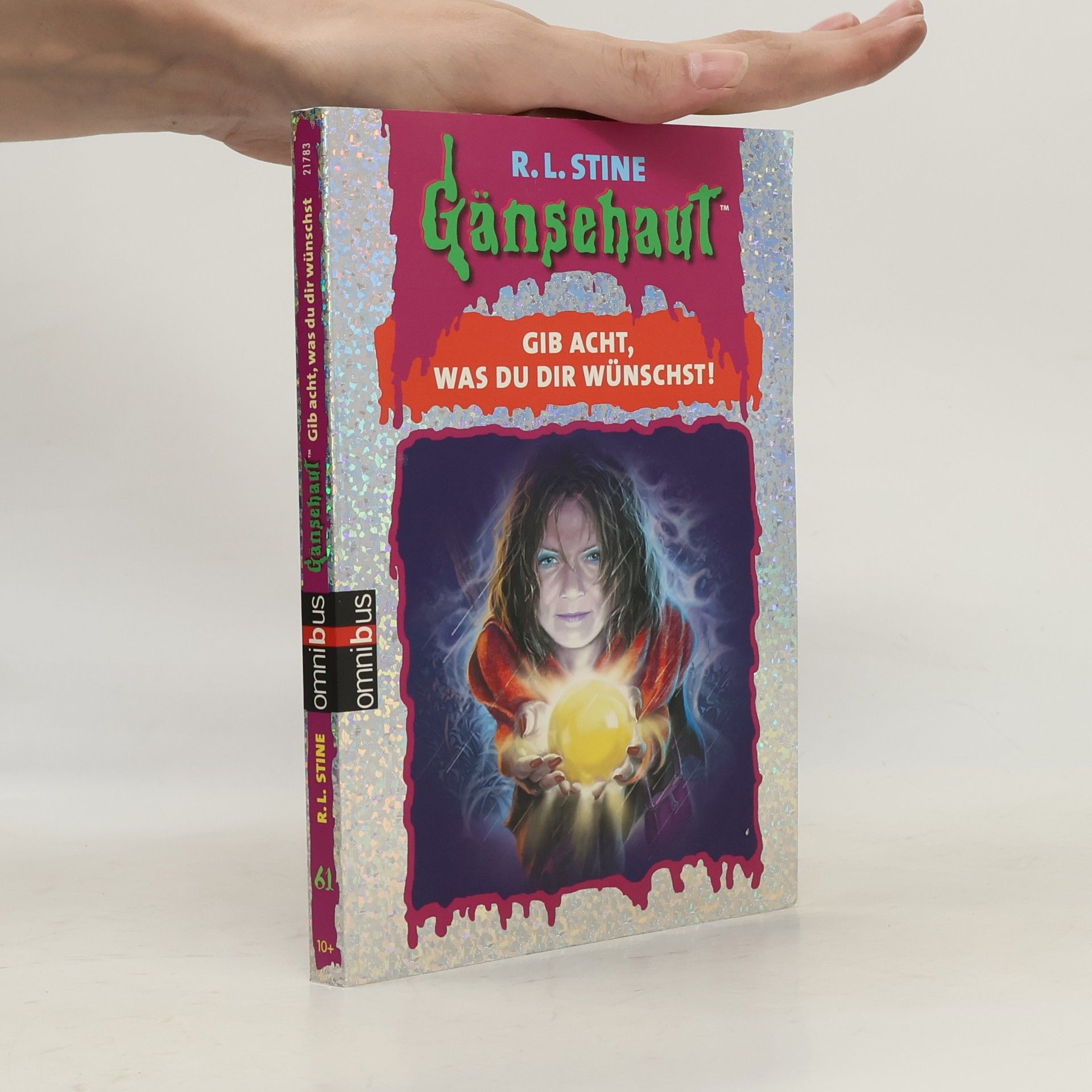 R. L. Stine Gänsehaut
