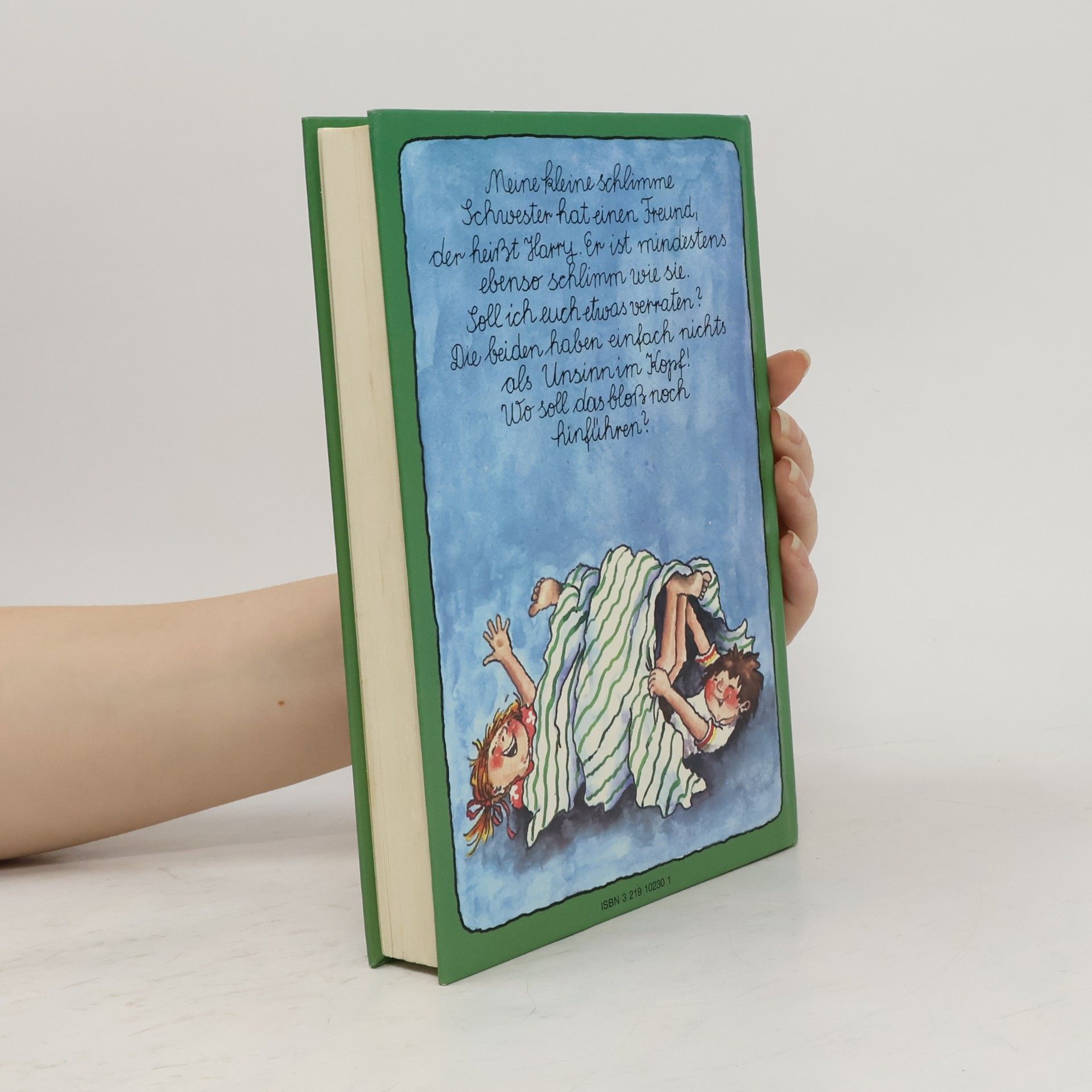 Dorothy Edwards Meine kleine schlimme Schwester und der schlimme Harry.