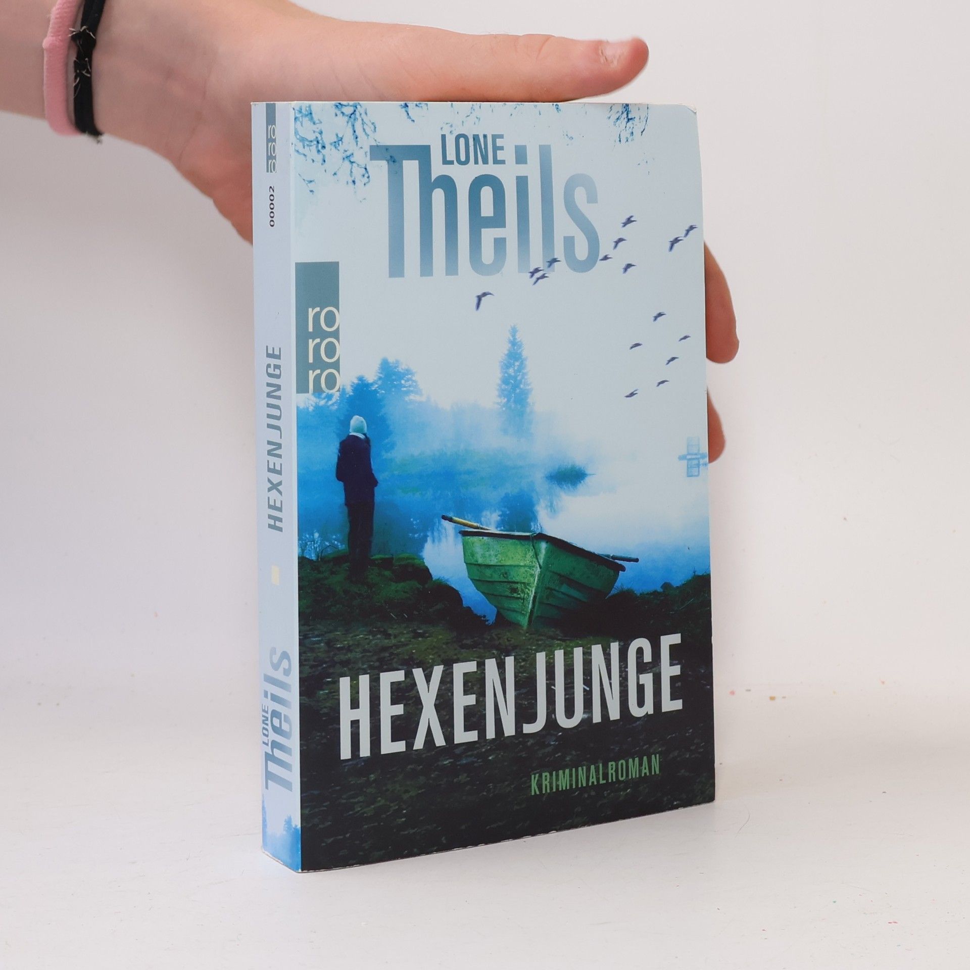 Lone Theils Hexenjunge