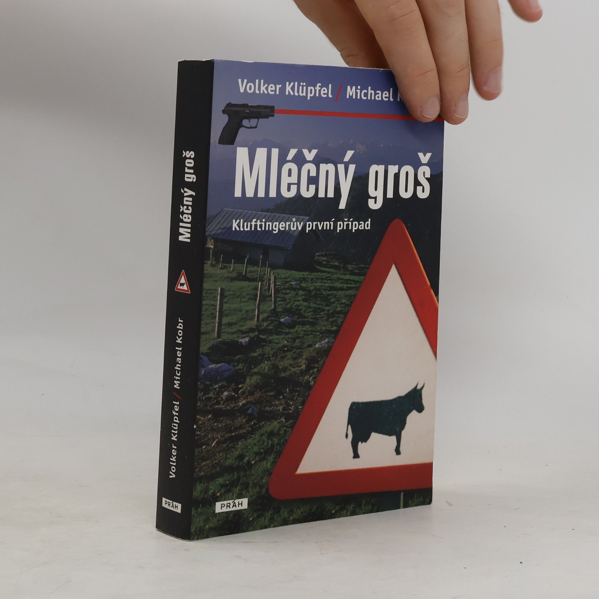Volker Klüpfel Mléčný groš