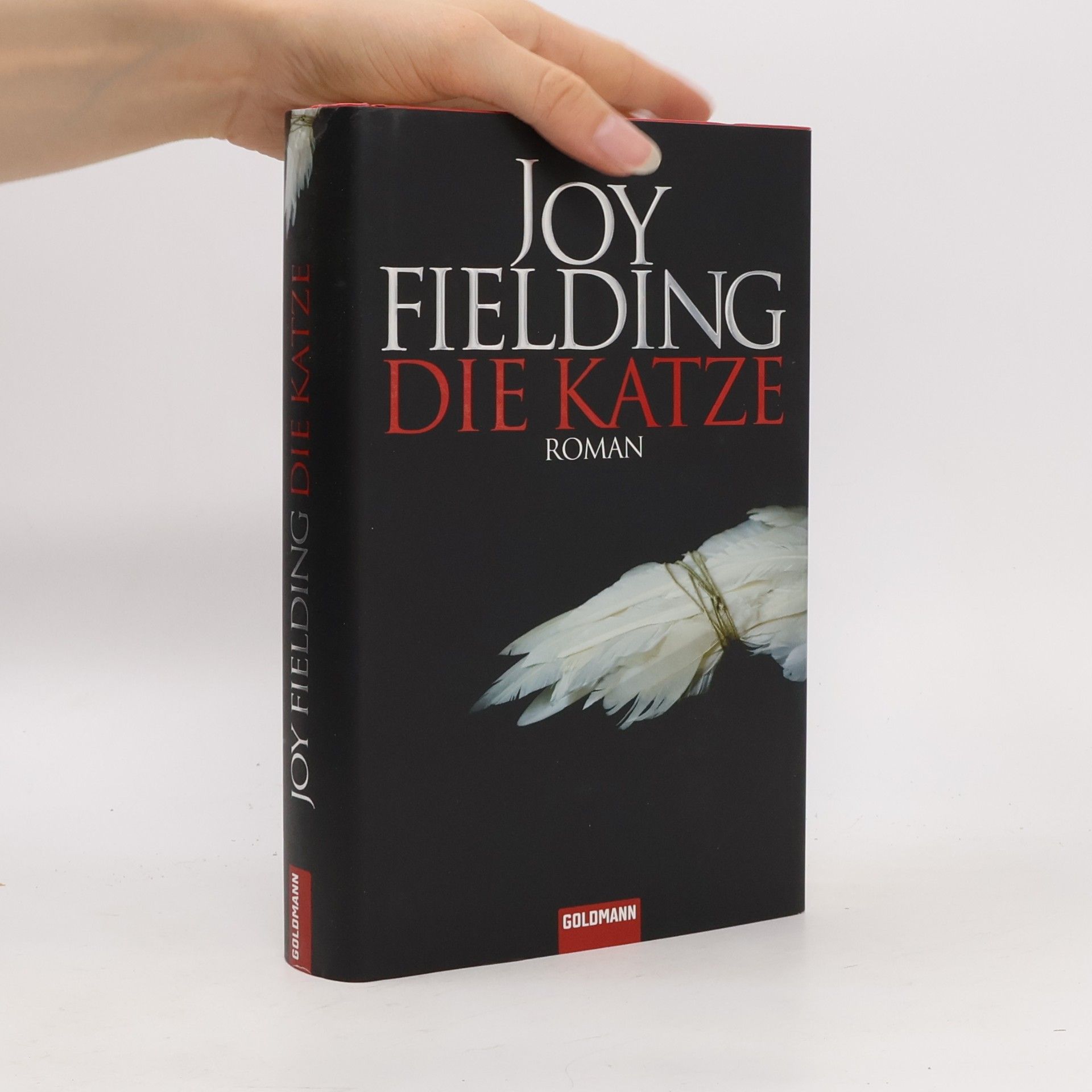 Joy Fielding Die Katze