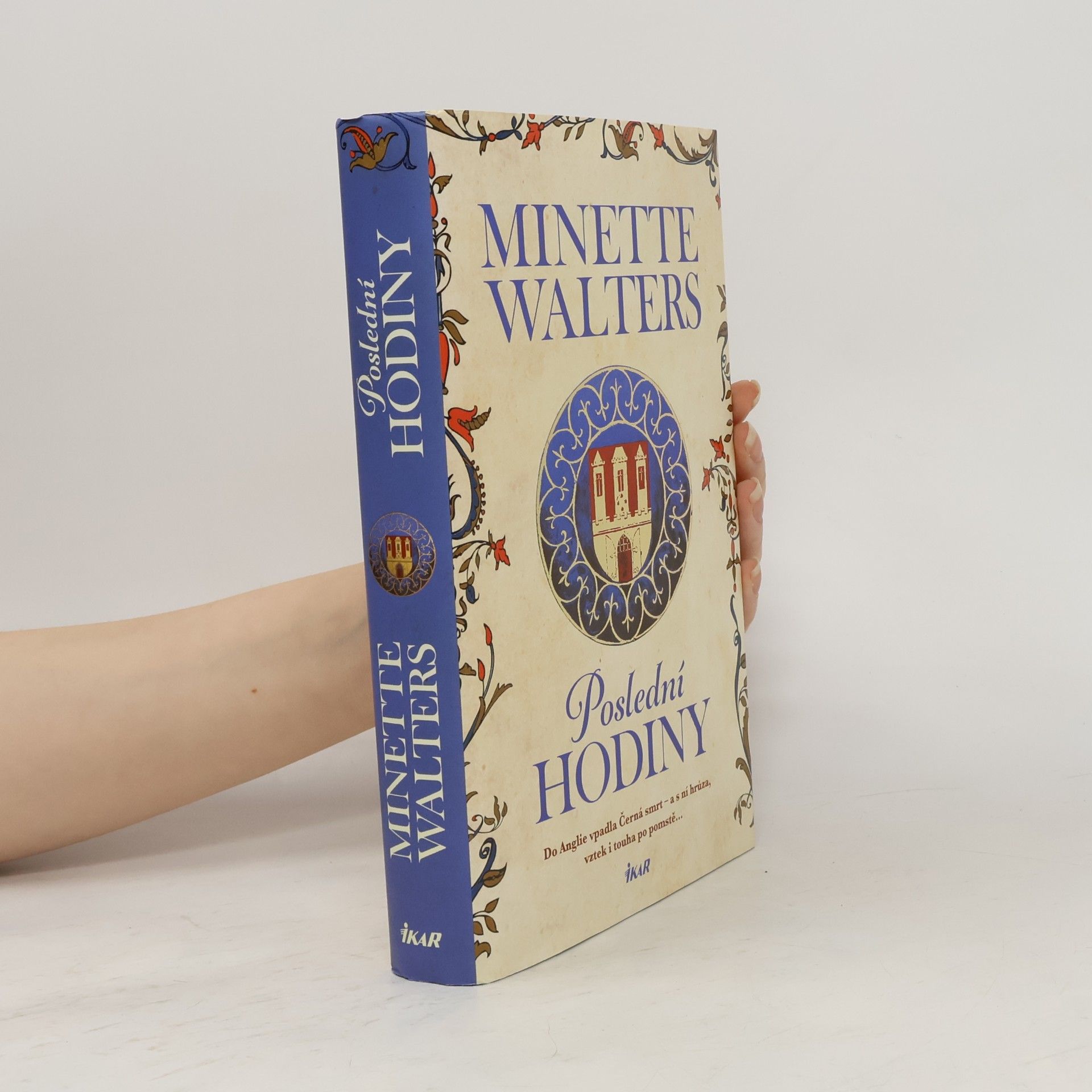 Minette Walter Poslední hodiny