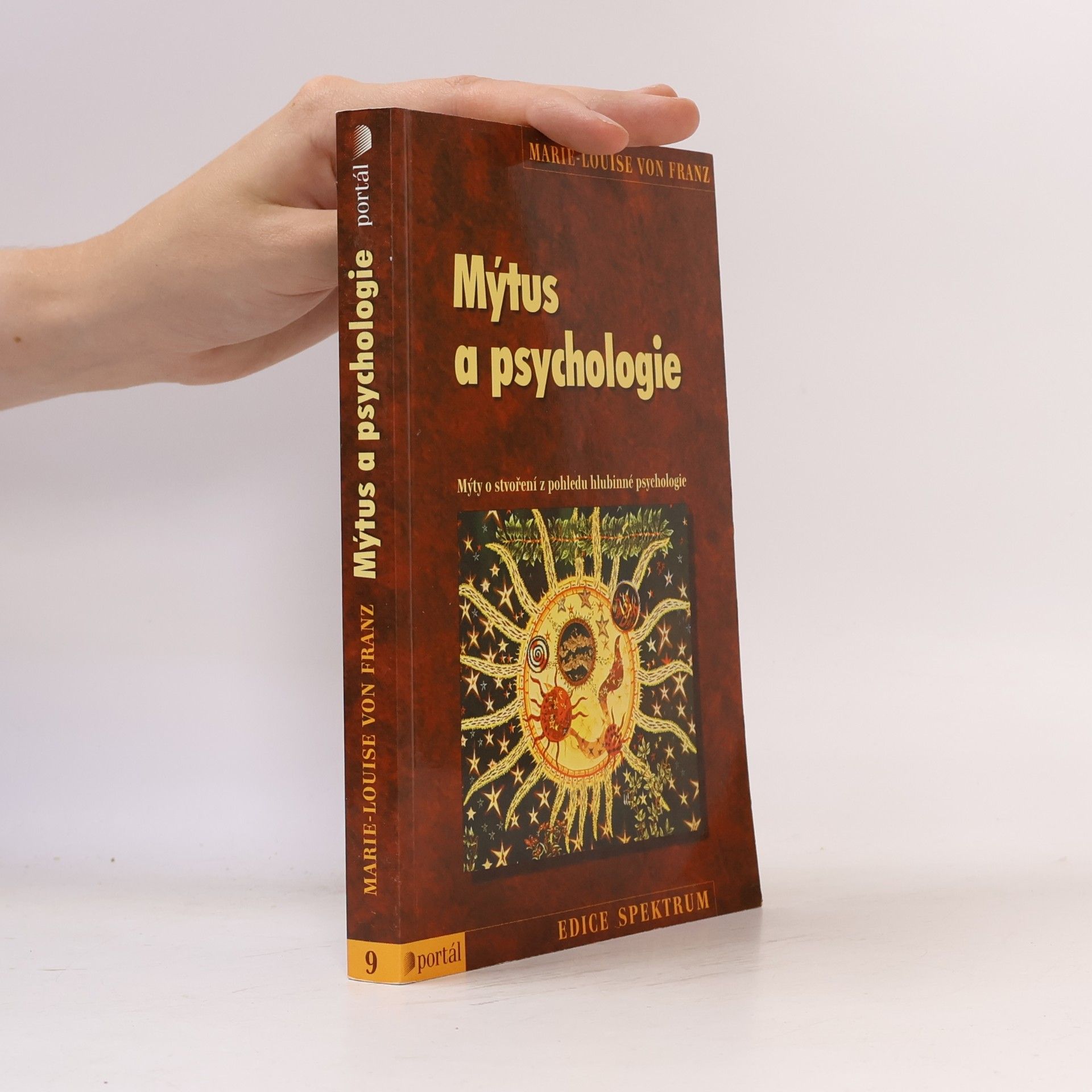 Mýtus a psychologie. Mýty o stvoření z pohledu hlubinné psychologie