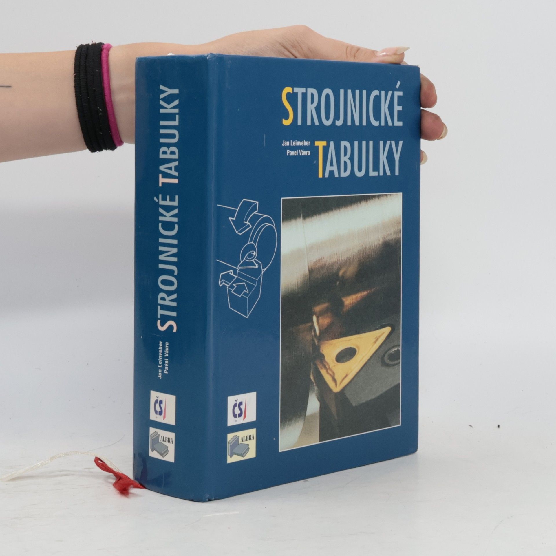 Strojnické tabulky