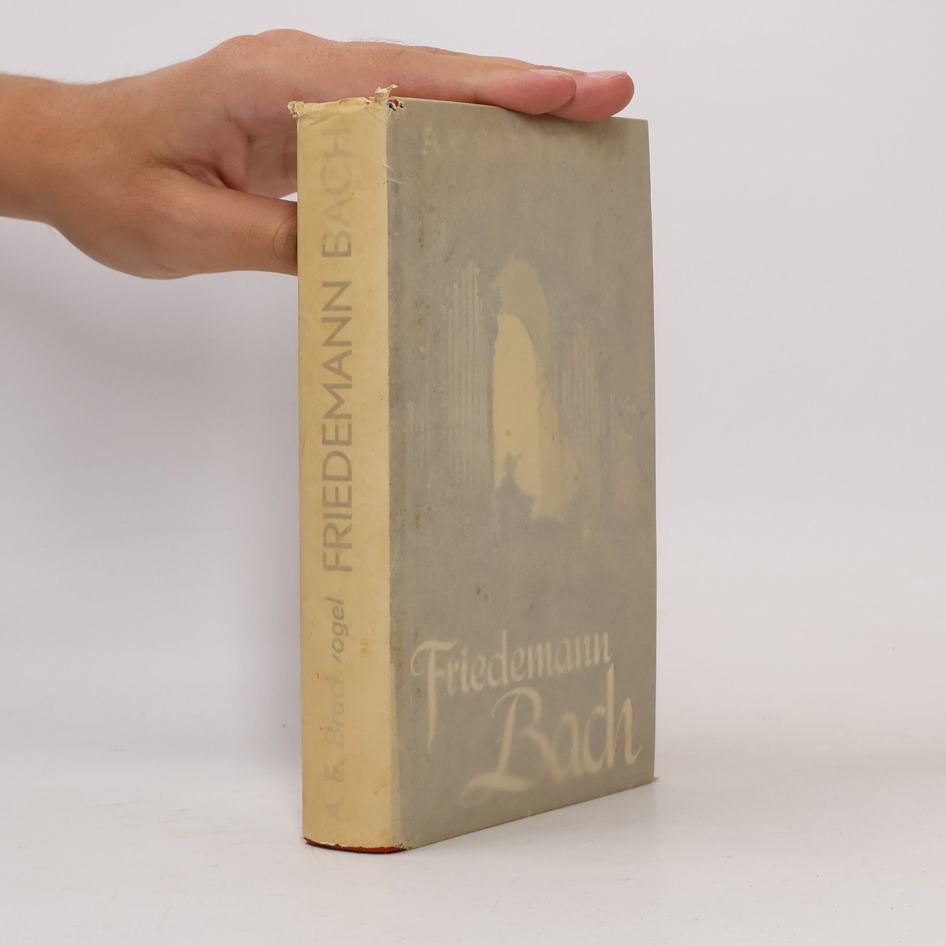 Albert Emil Brachvogel Friedemann Bach