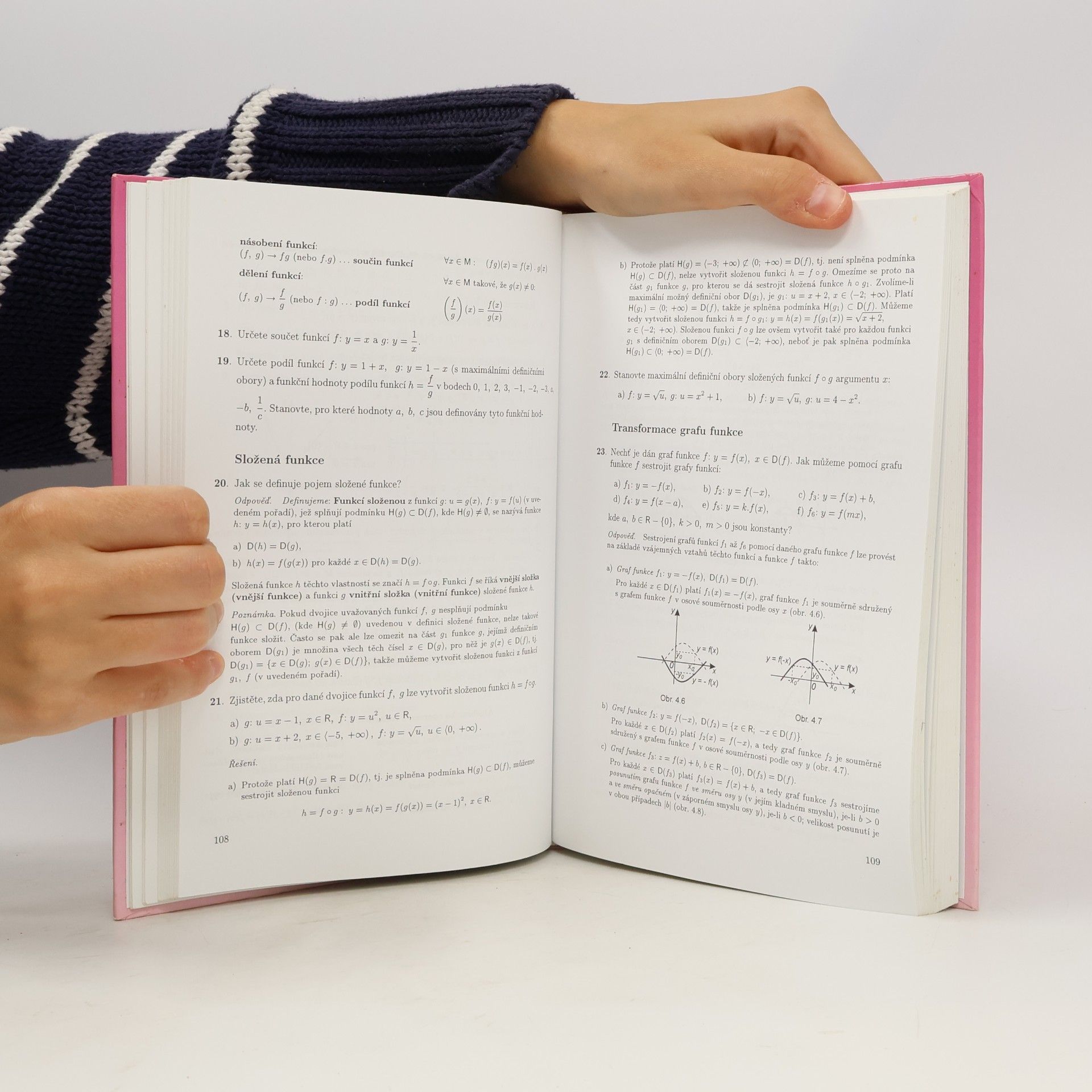 Josef Polák Středoškolská matematika v úlohách I