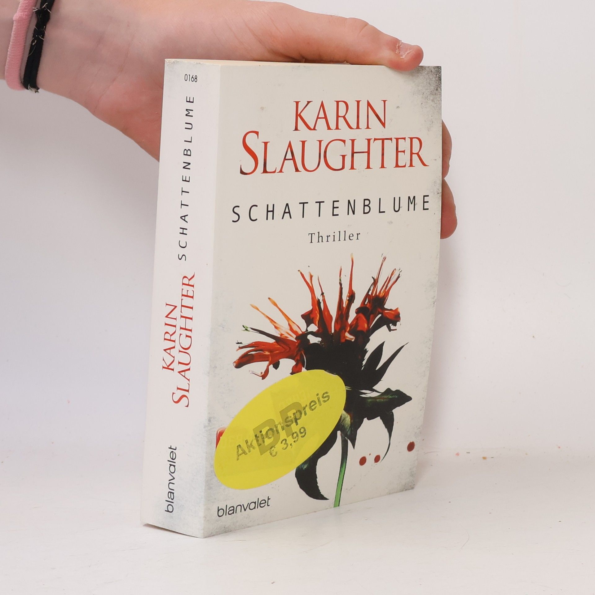 Karin Slaughter Schattenblume