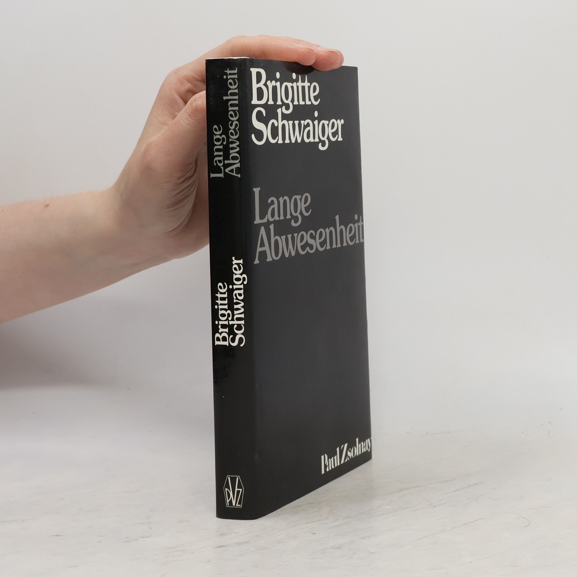 Brigitte Schwaiger Lange Abwesenheit