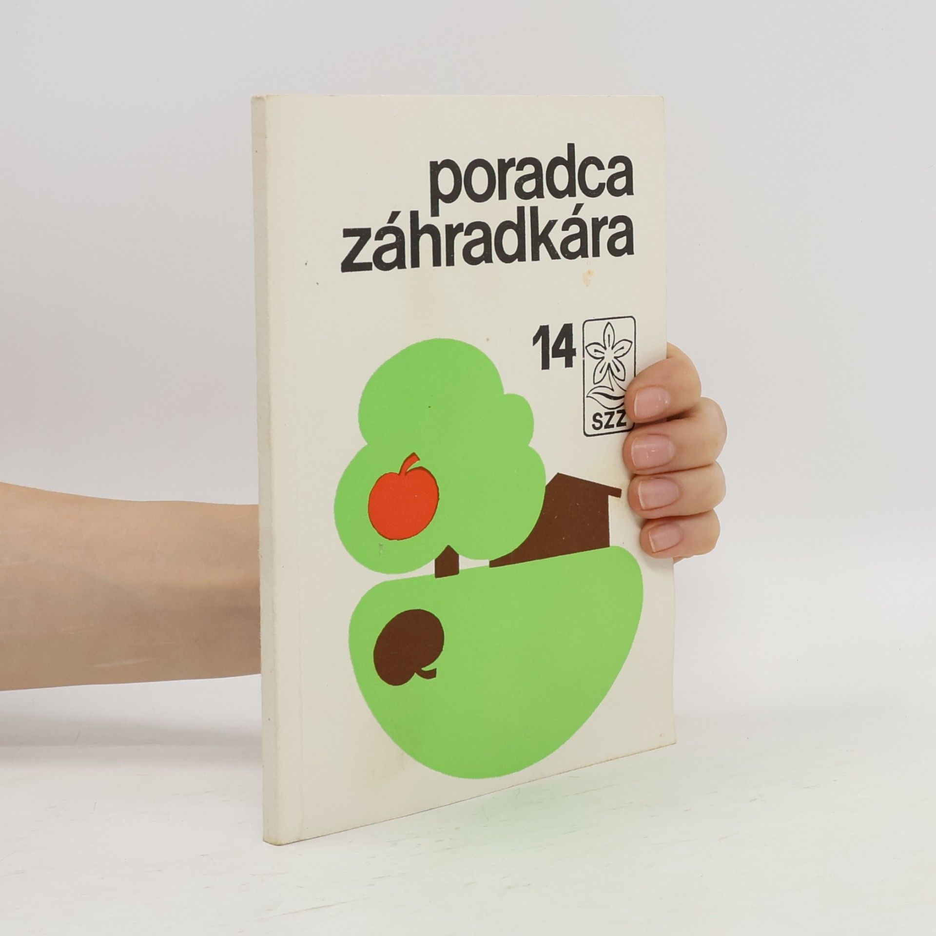Ivan Hričovský Poradca záhradkára 14