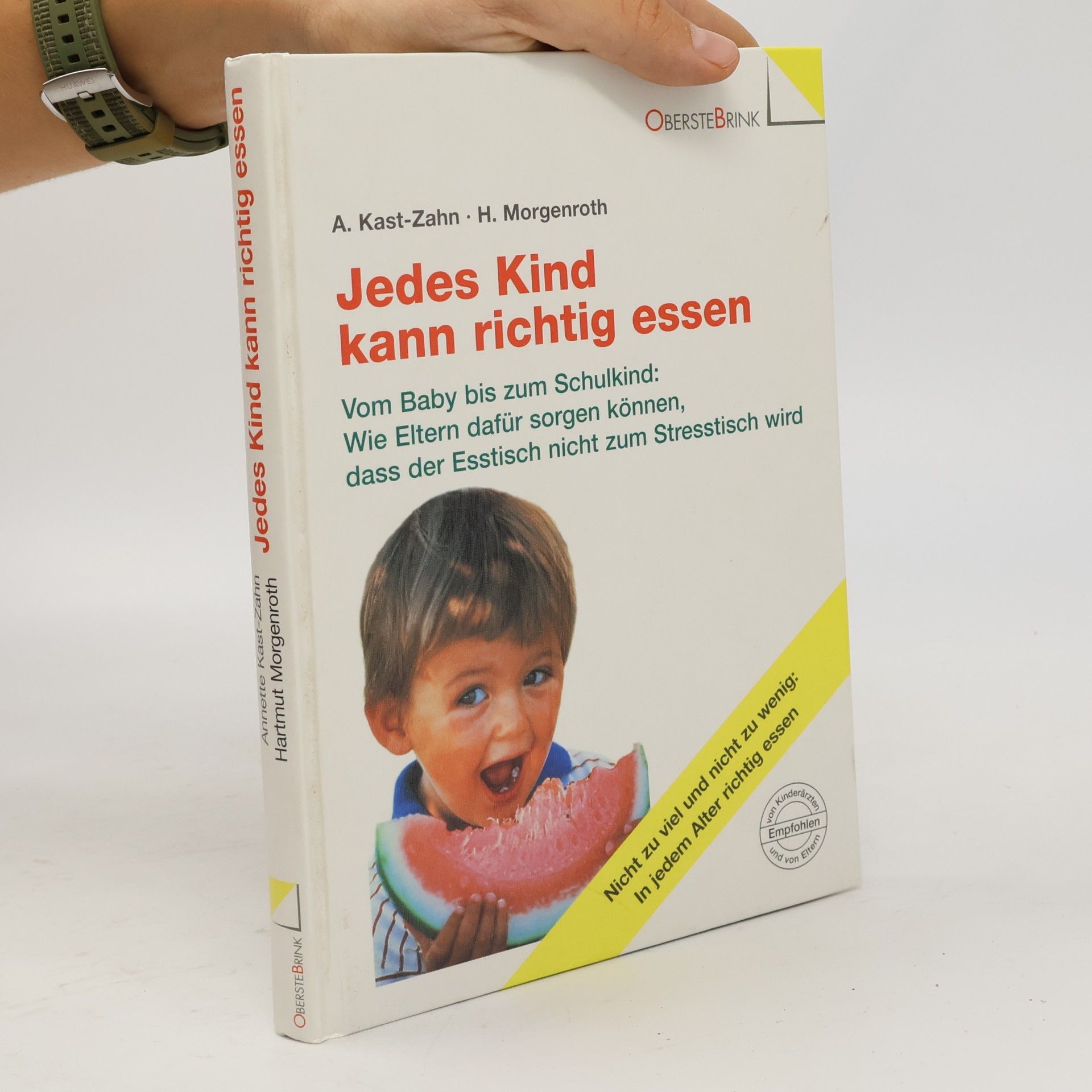Jedes Kind kann richtig essen