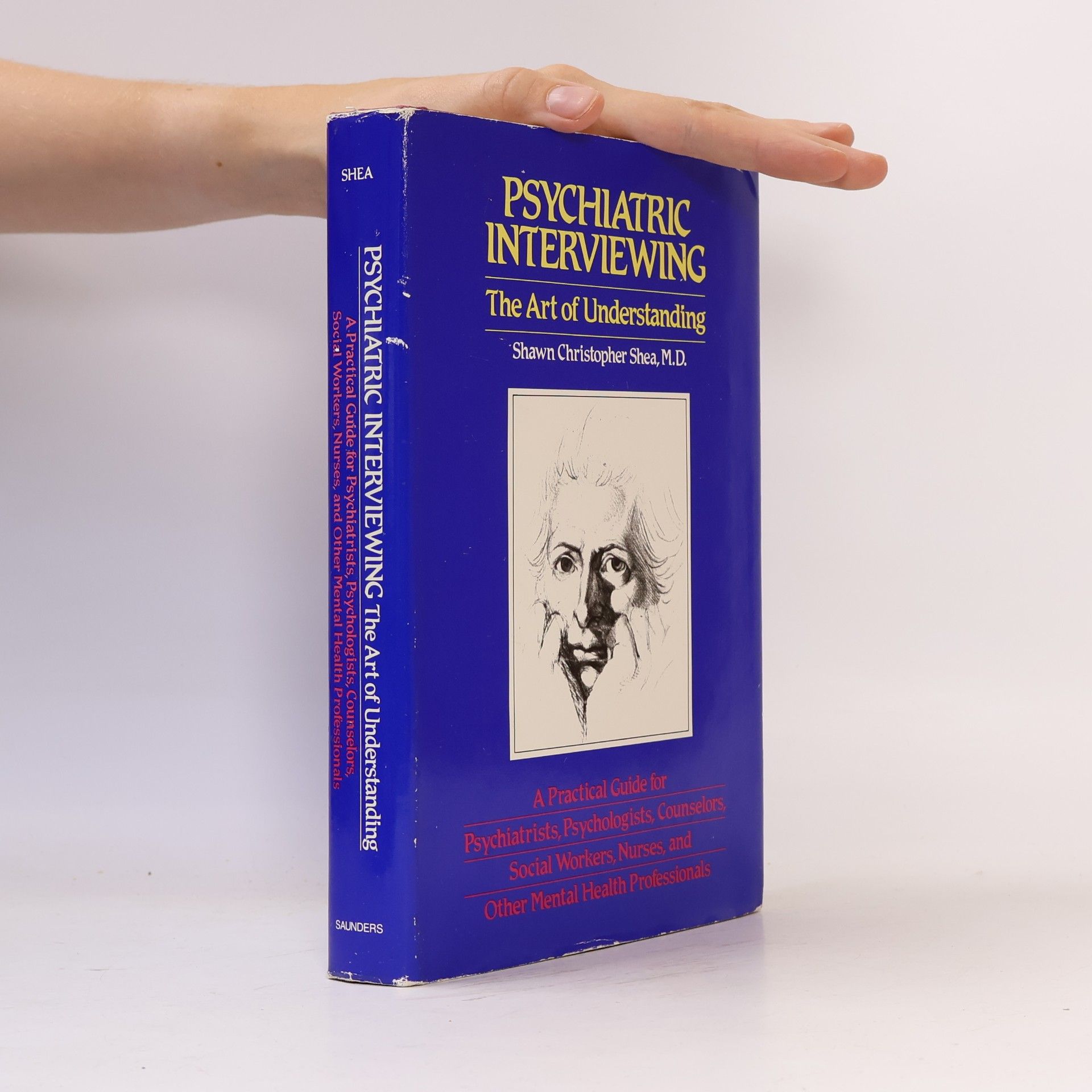 Shawn Christopher Shea Psychiatric Interviewing