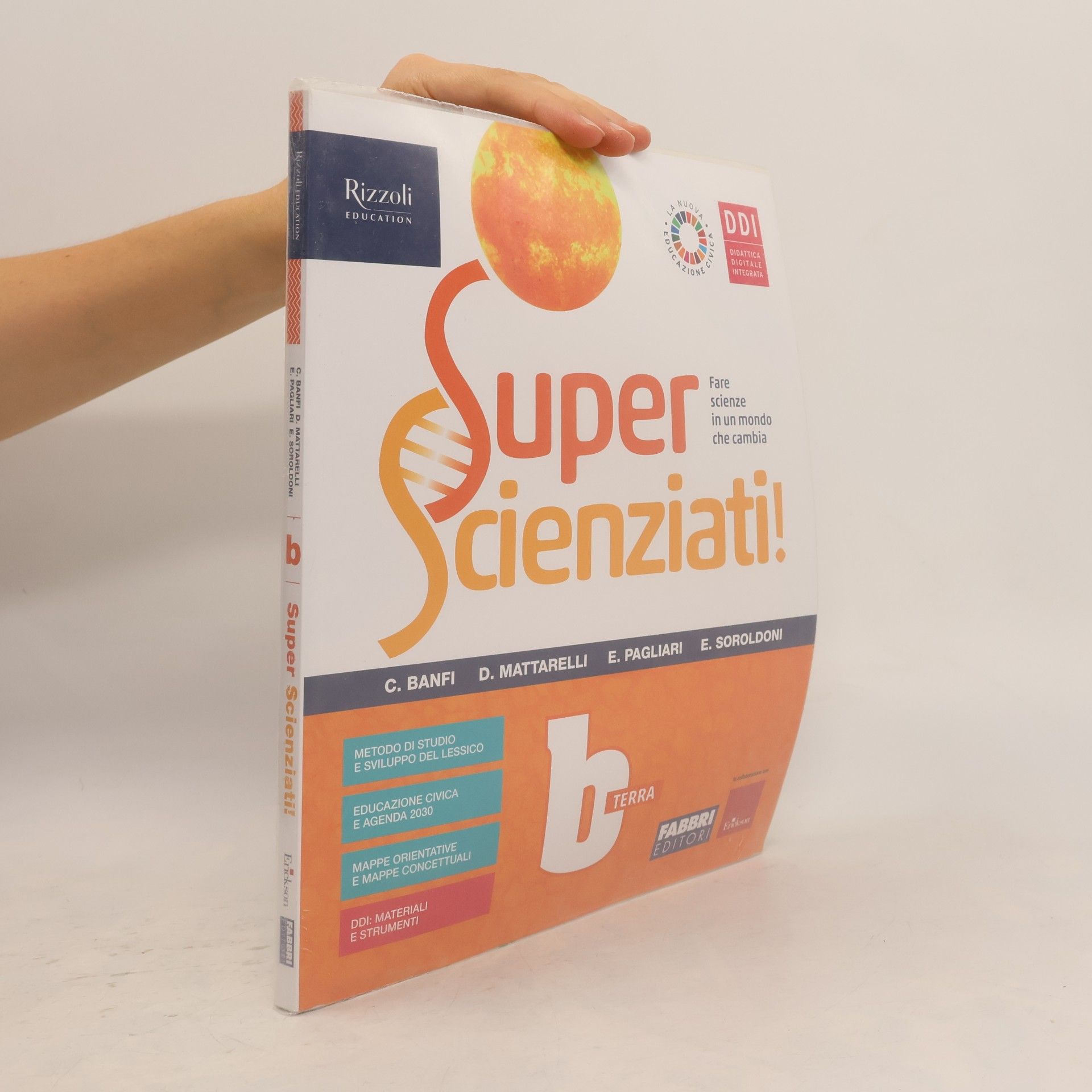 Kolektiv autorů Super Scienziati