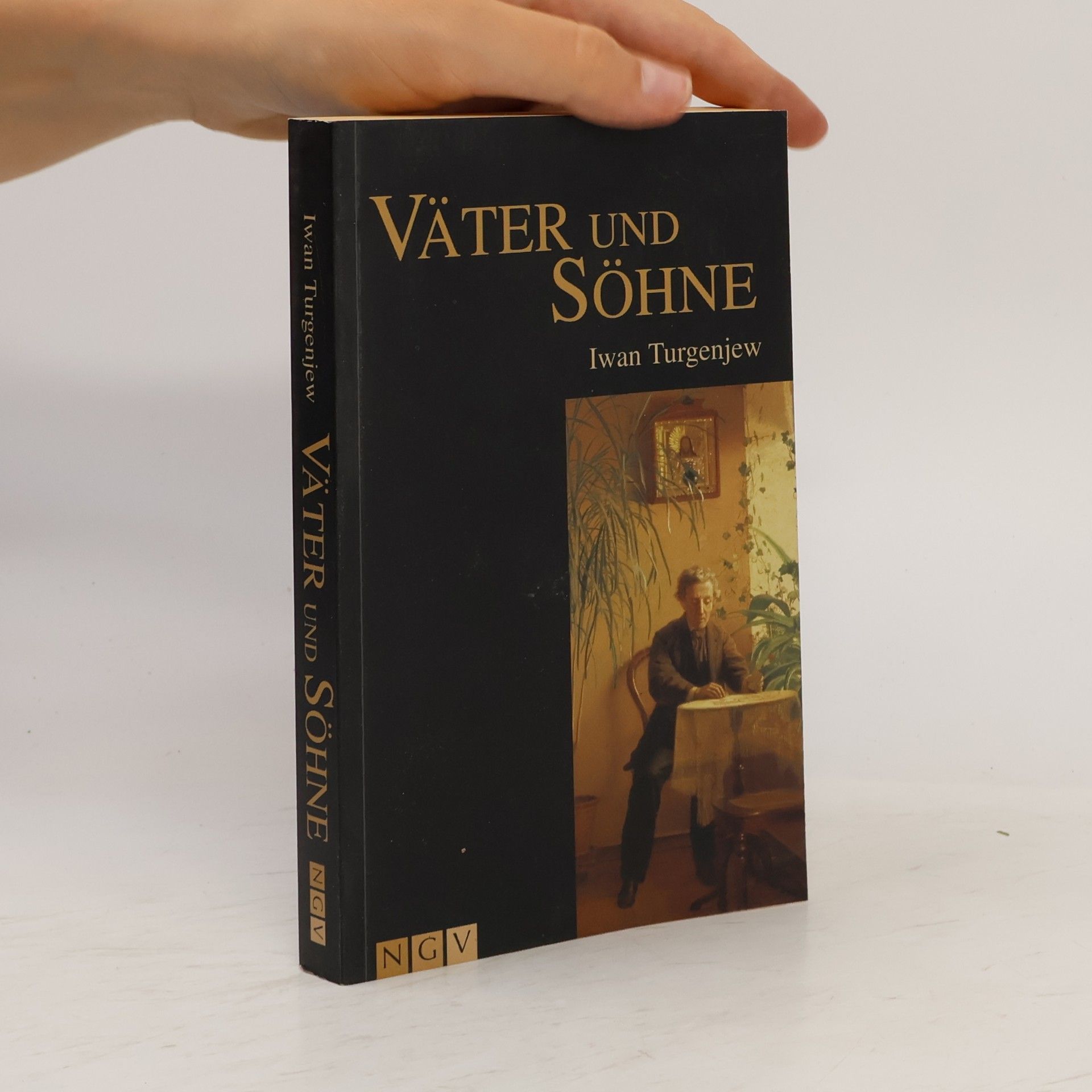 Ivan Turgenev Väter und Söhne