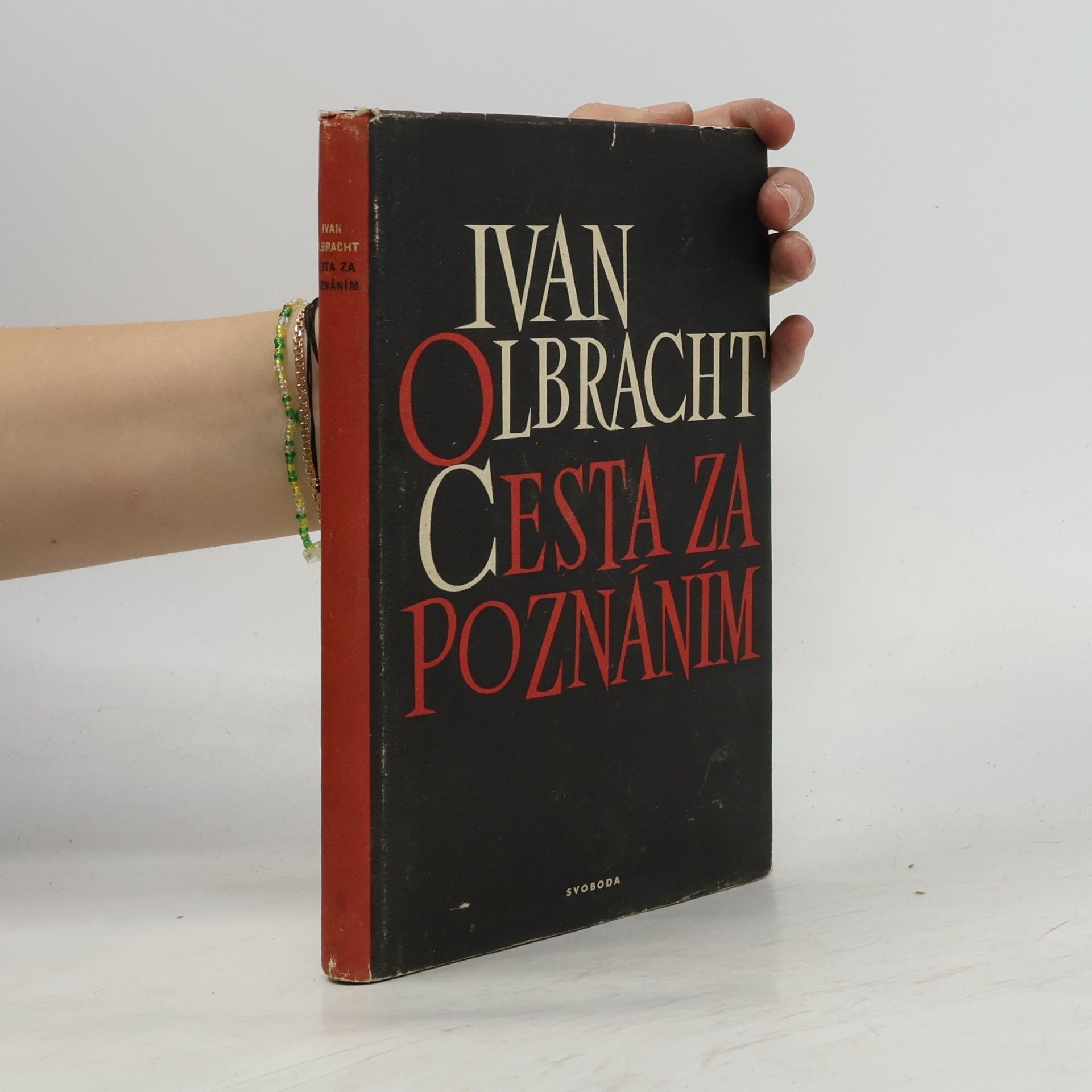 Ivan Olbracht Cesta za poznáním