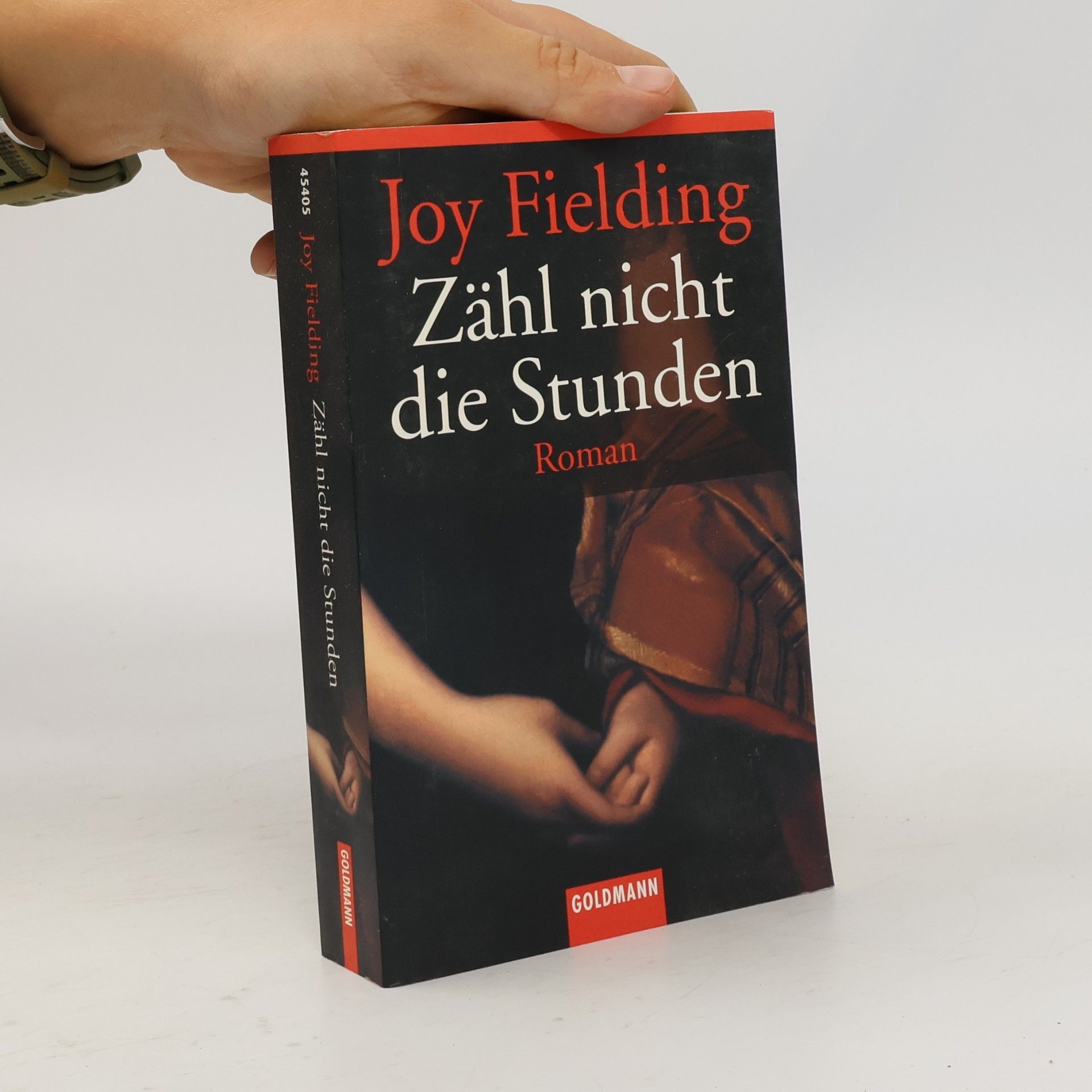 Joy Fielding Zähl nicht die Stunden