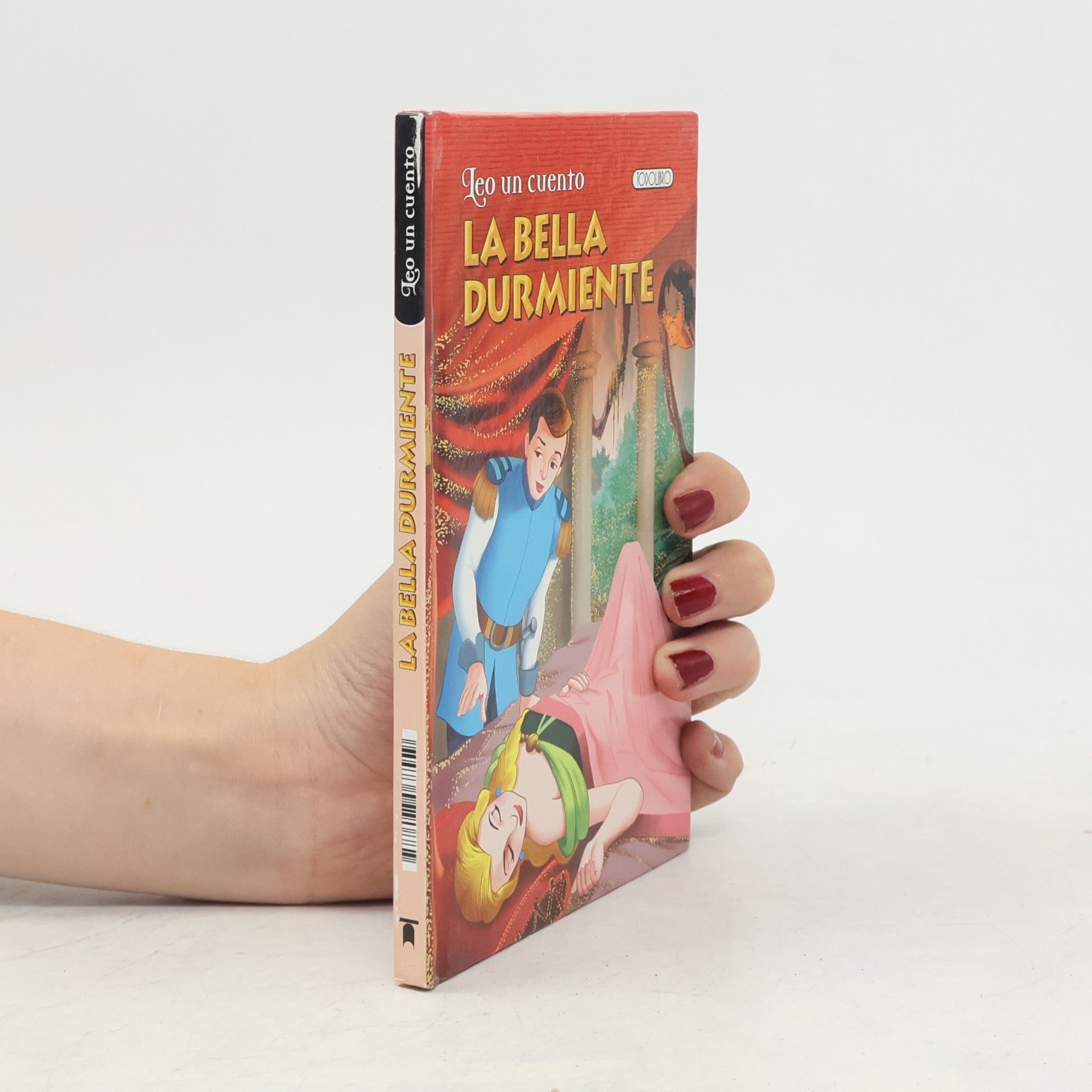 Susaeta Ediciones La bella durmiente