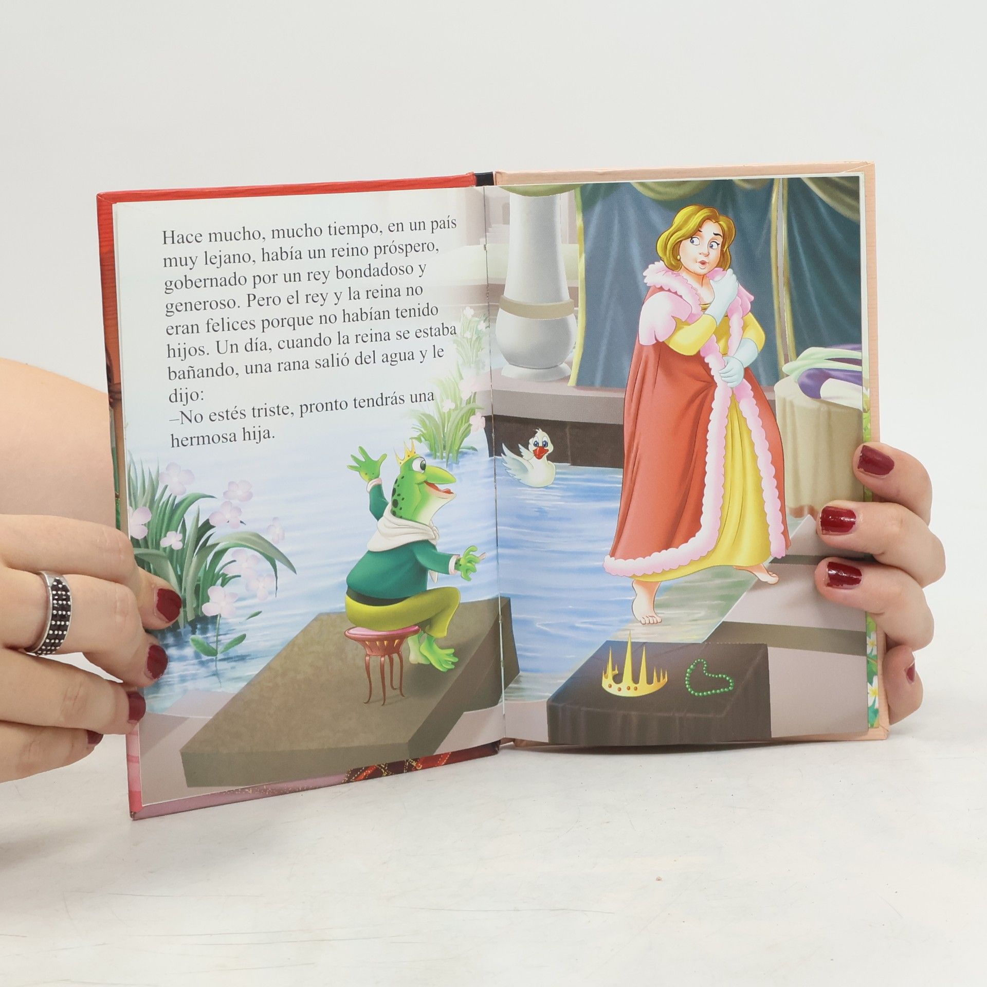 Susaeta Ediciones La bella durmiente