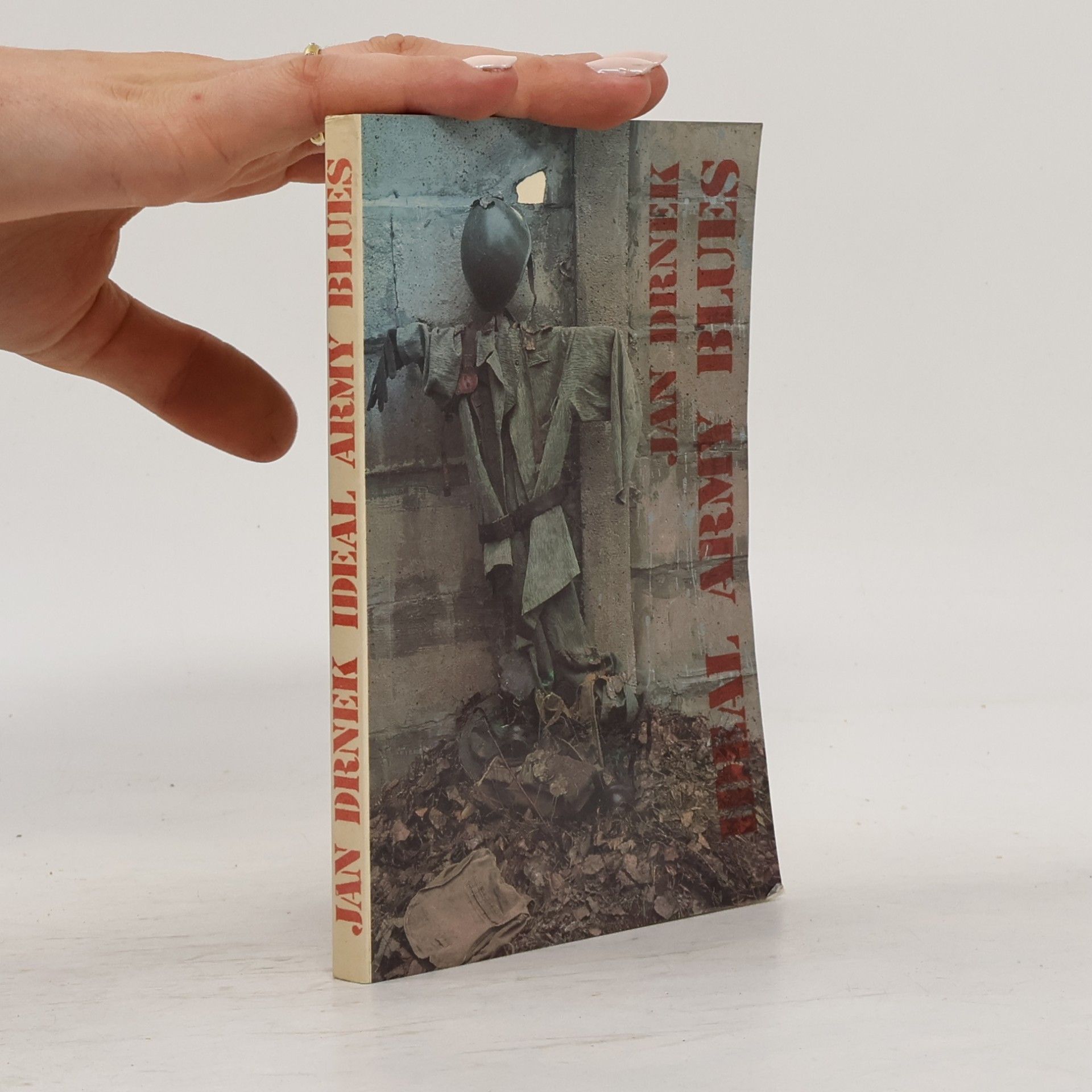 Jan Drnek Ideal Army Blues
