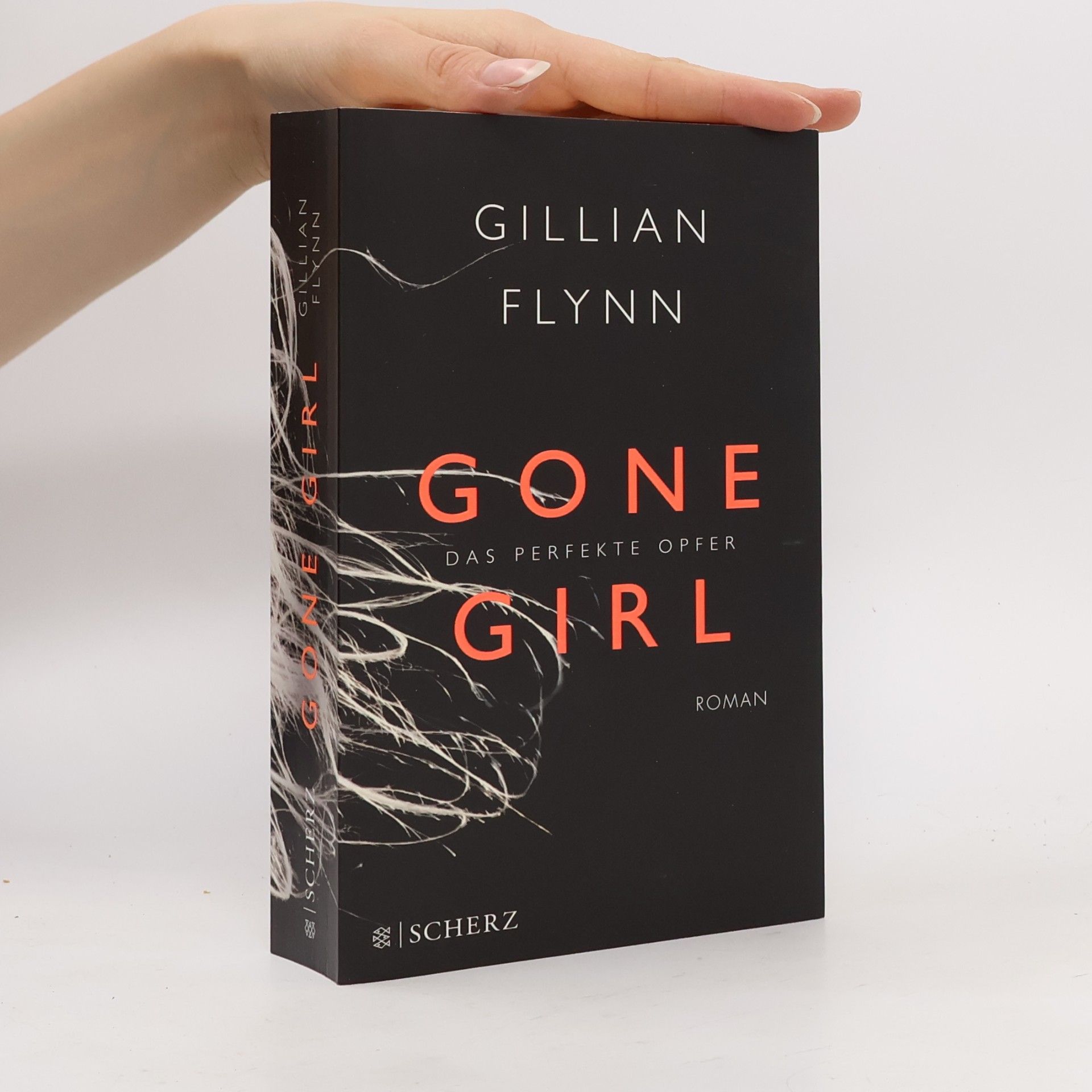 Christine Strüh Gone Girl. Das perfekte Opfer