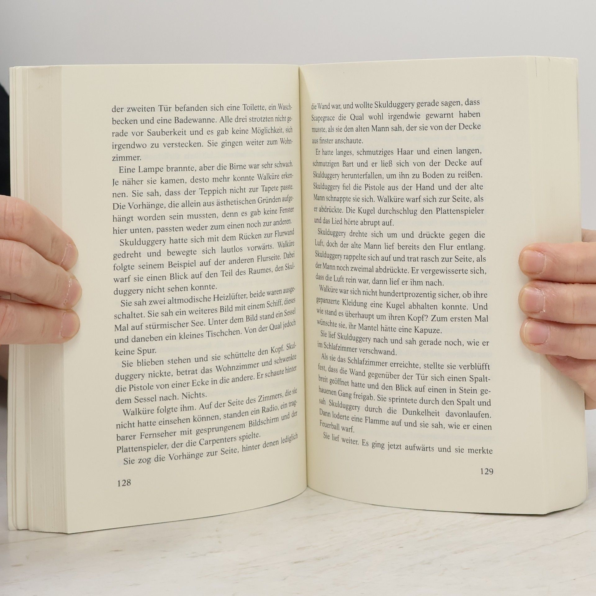 Derek Landy Skulduggery Pleasant: Das Groteskerium kehrt zurück
