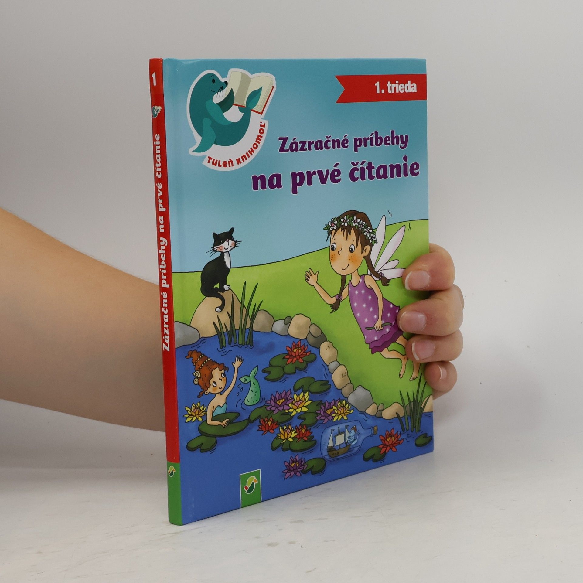 Autorenkollektiv Zázračné príběhy na prvé čítanie